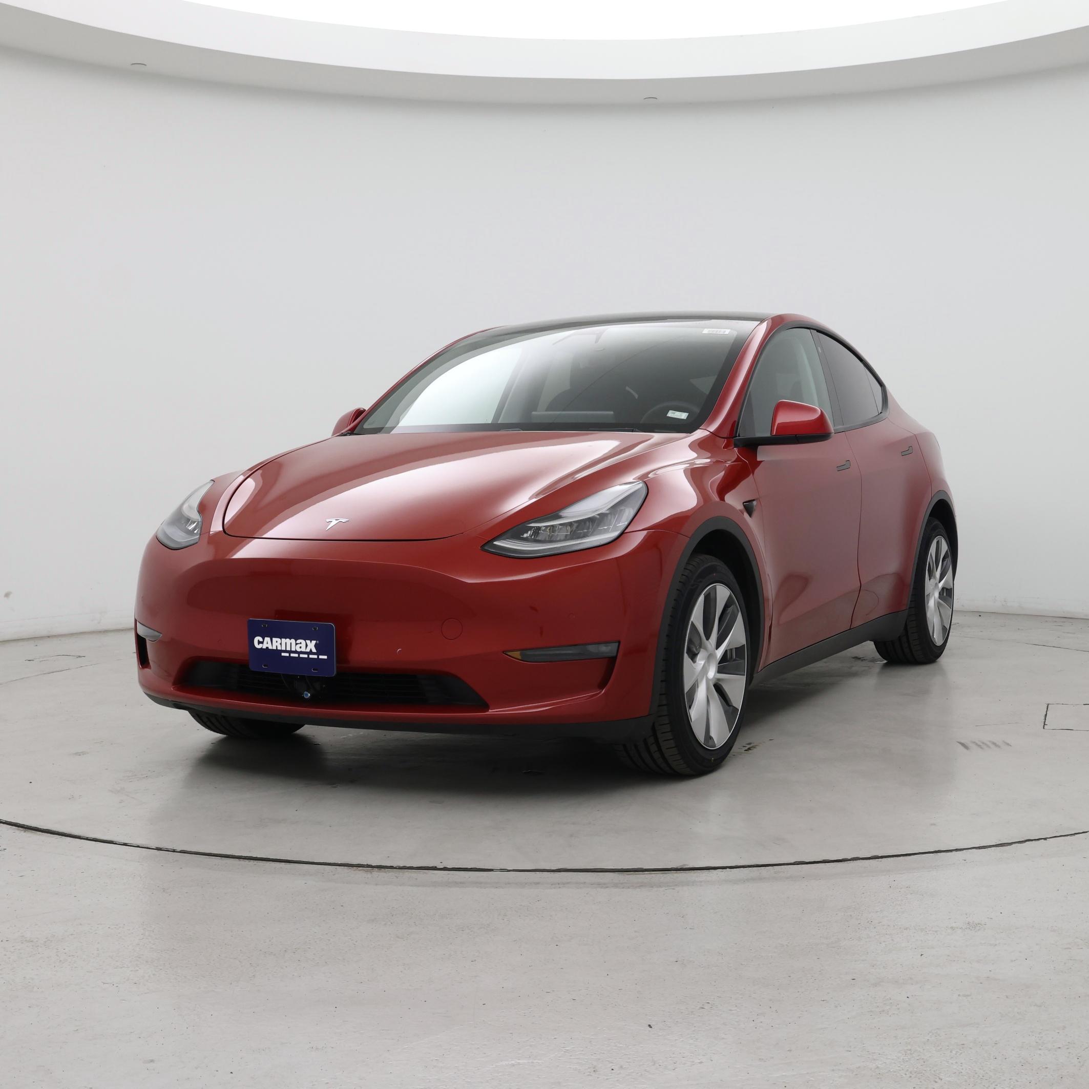 Thumbnail: 2020 Tesla Model Y - 4
