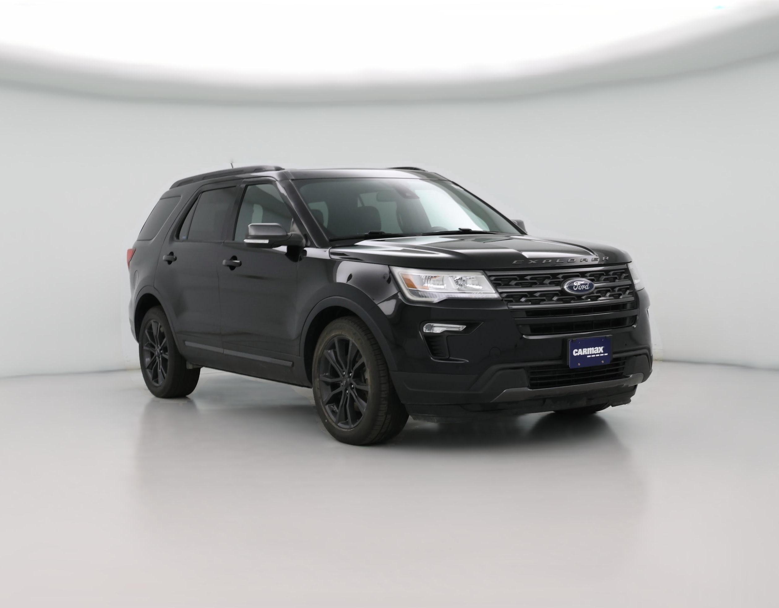 Thumbnail: 2018 Ford Explorer - 1
