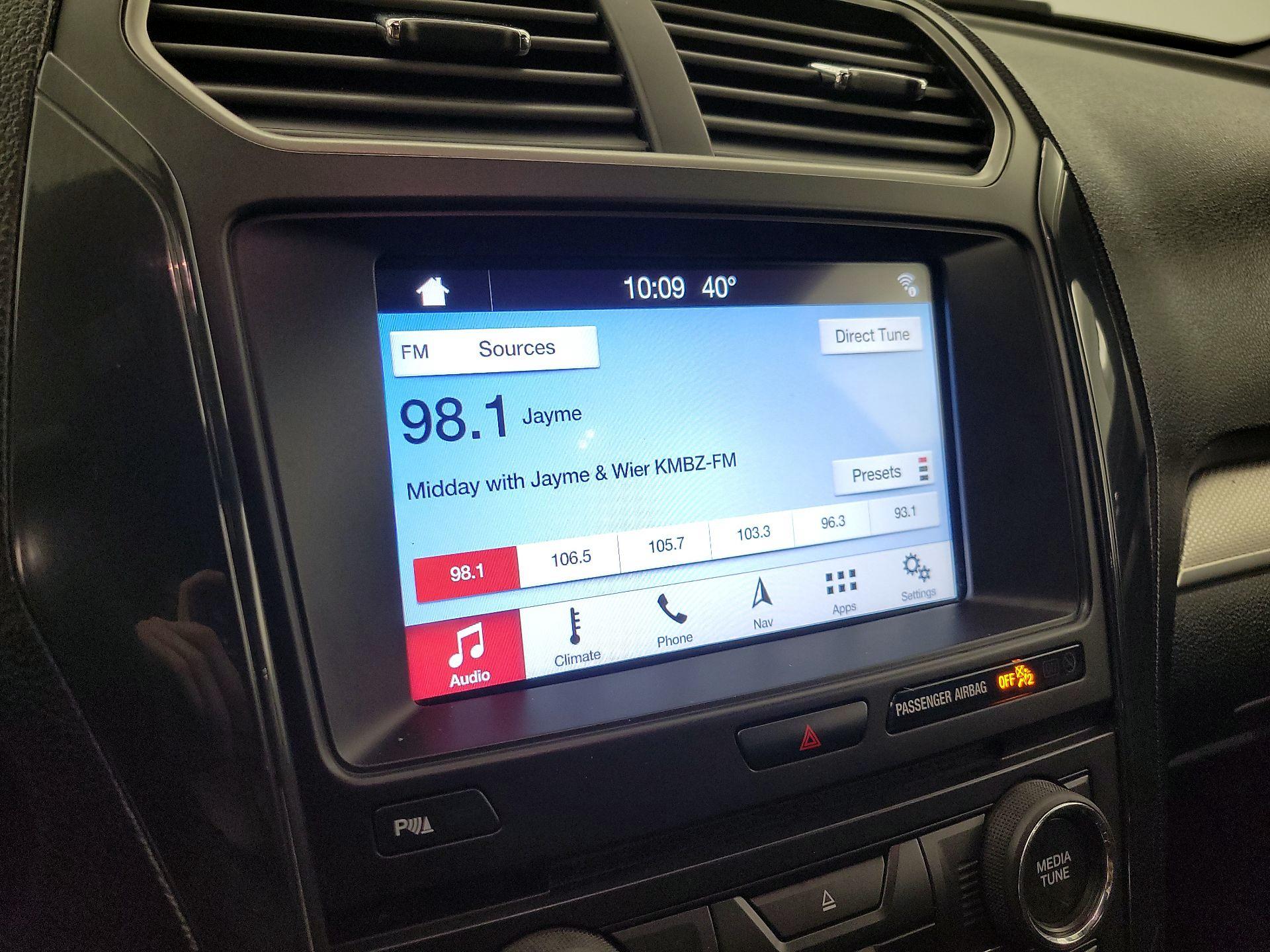 Thumbnail: 2018 Ford Explorer - 16