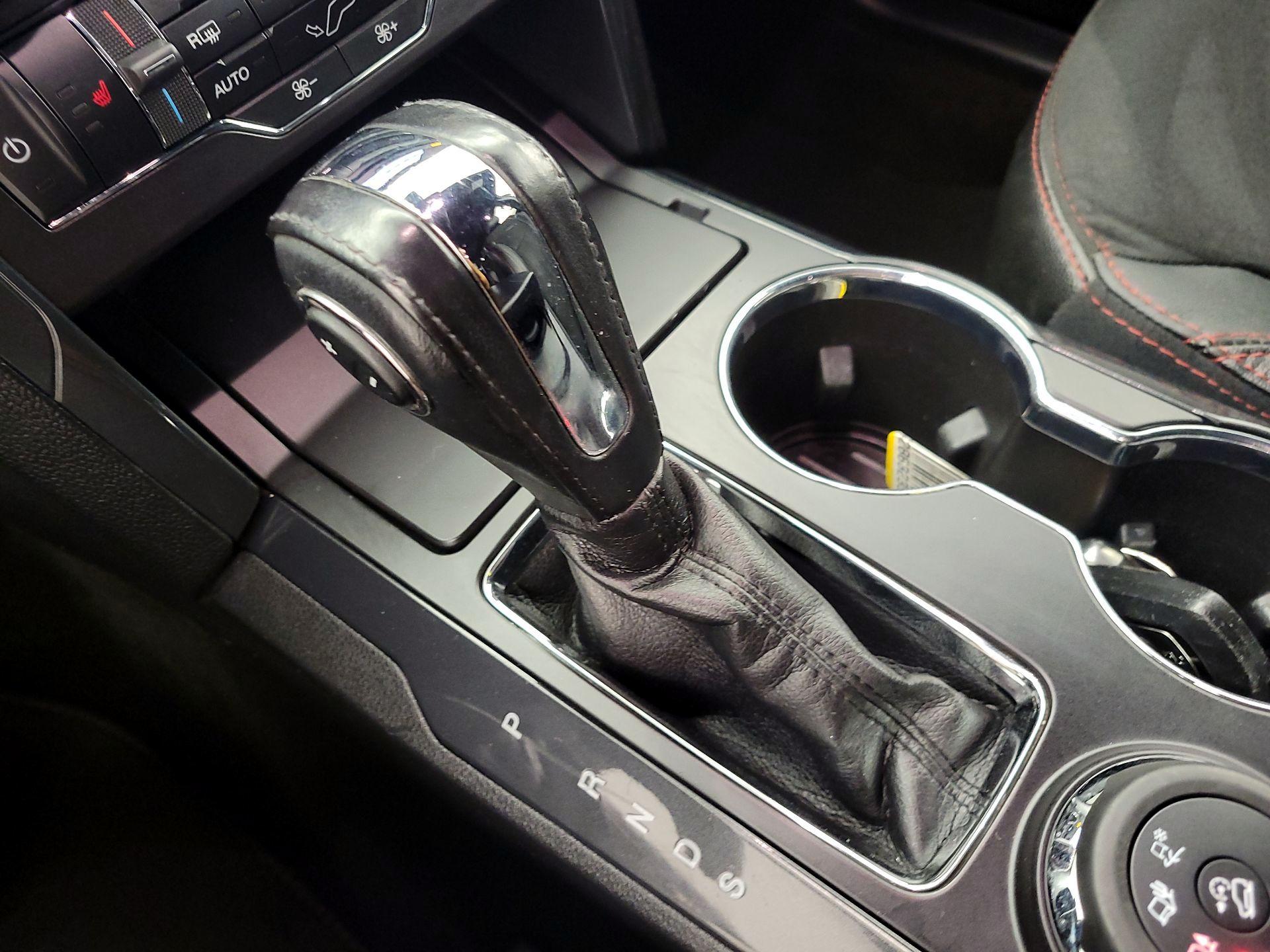 Thumbnail: 2018 Ford Explorer - 18