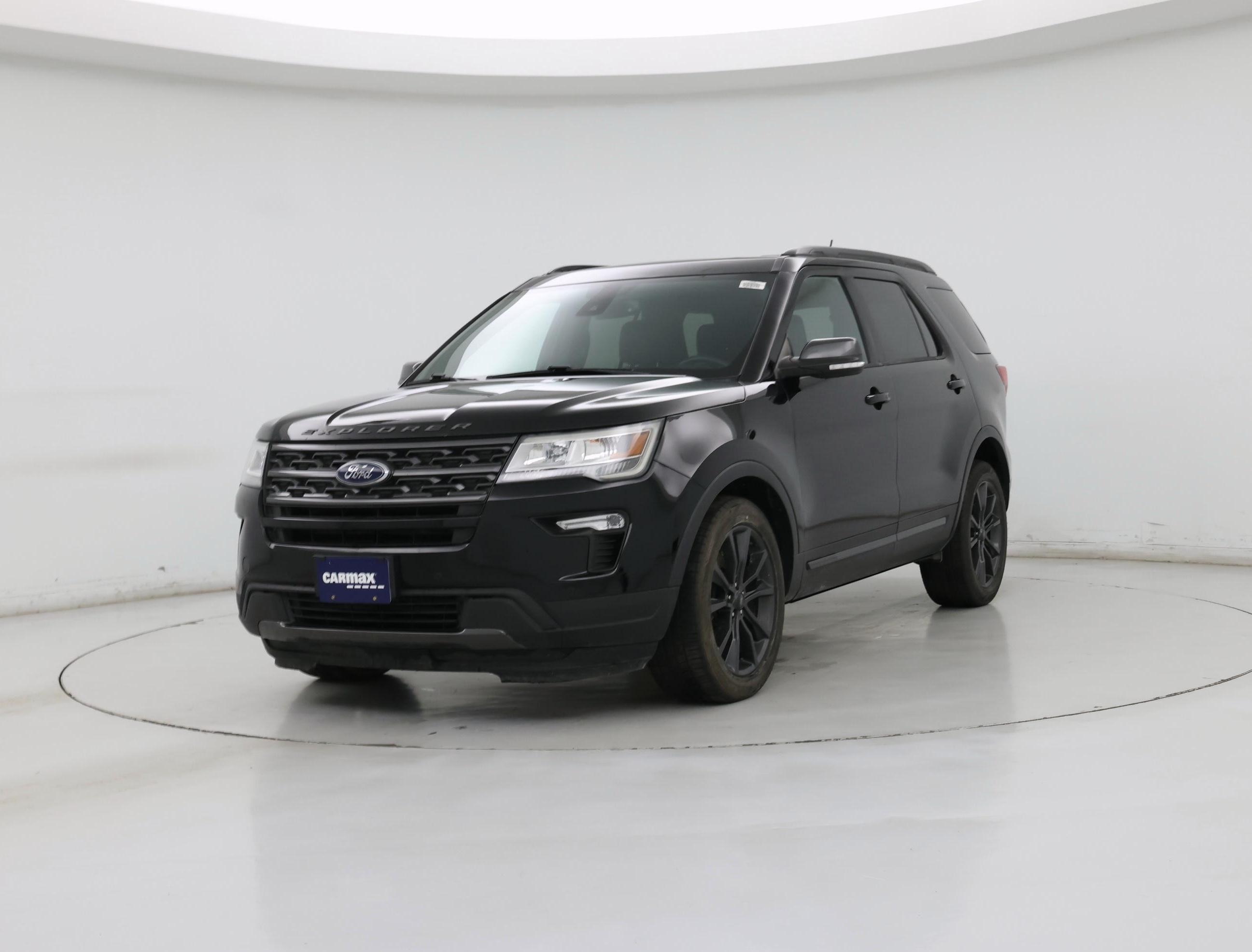 Thumbnail: 2018 Ford Explorer - 4