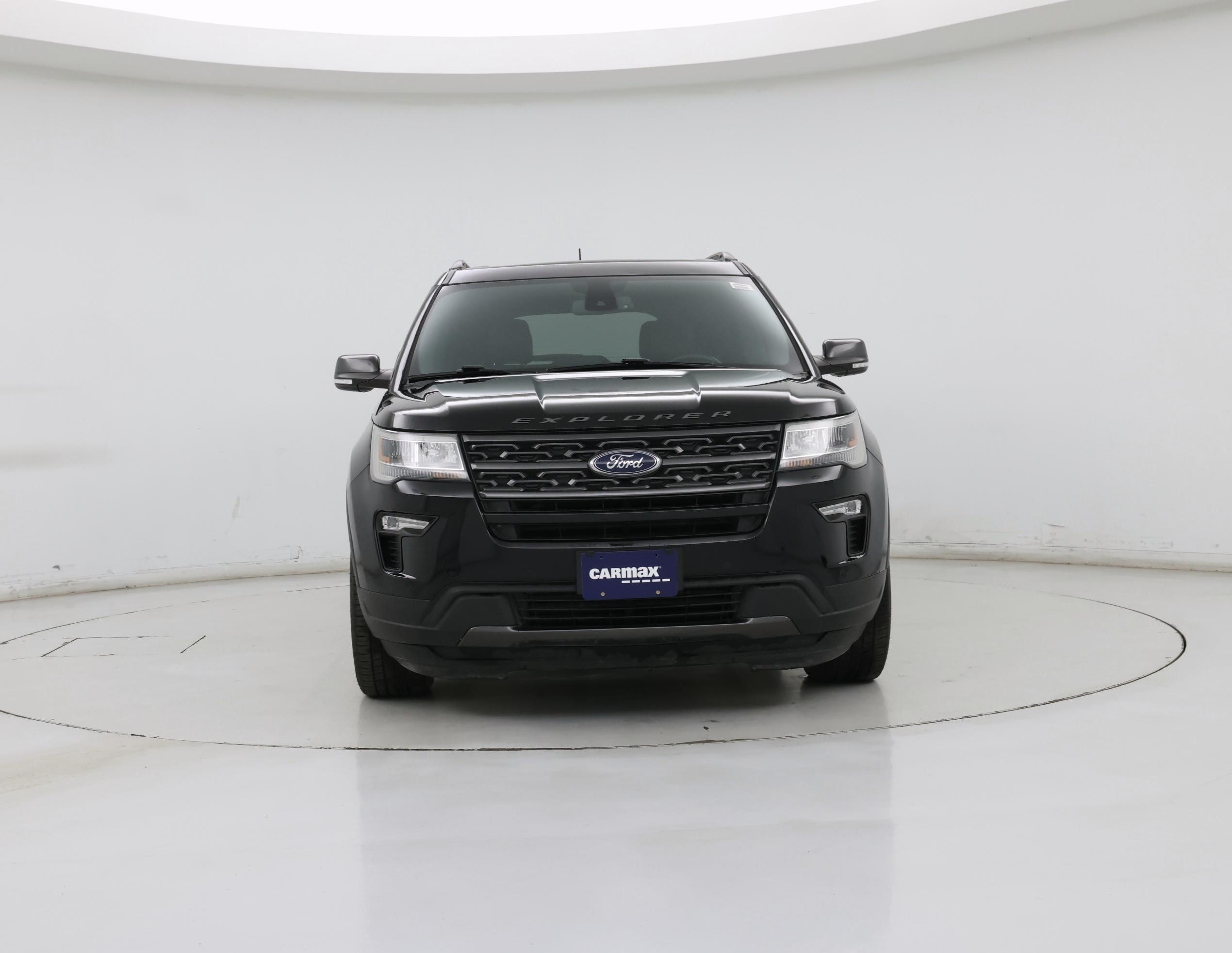 Thumbnail: 2018 Ford Explorer - 5