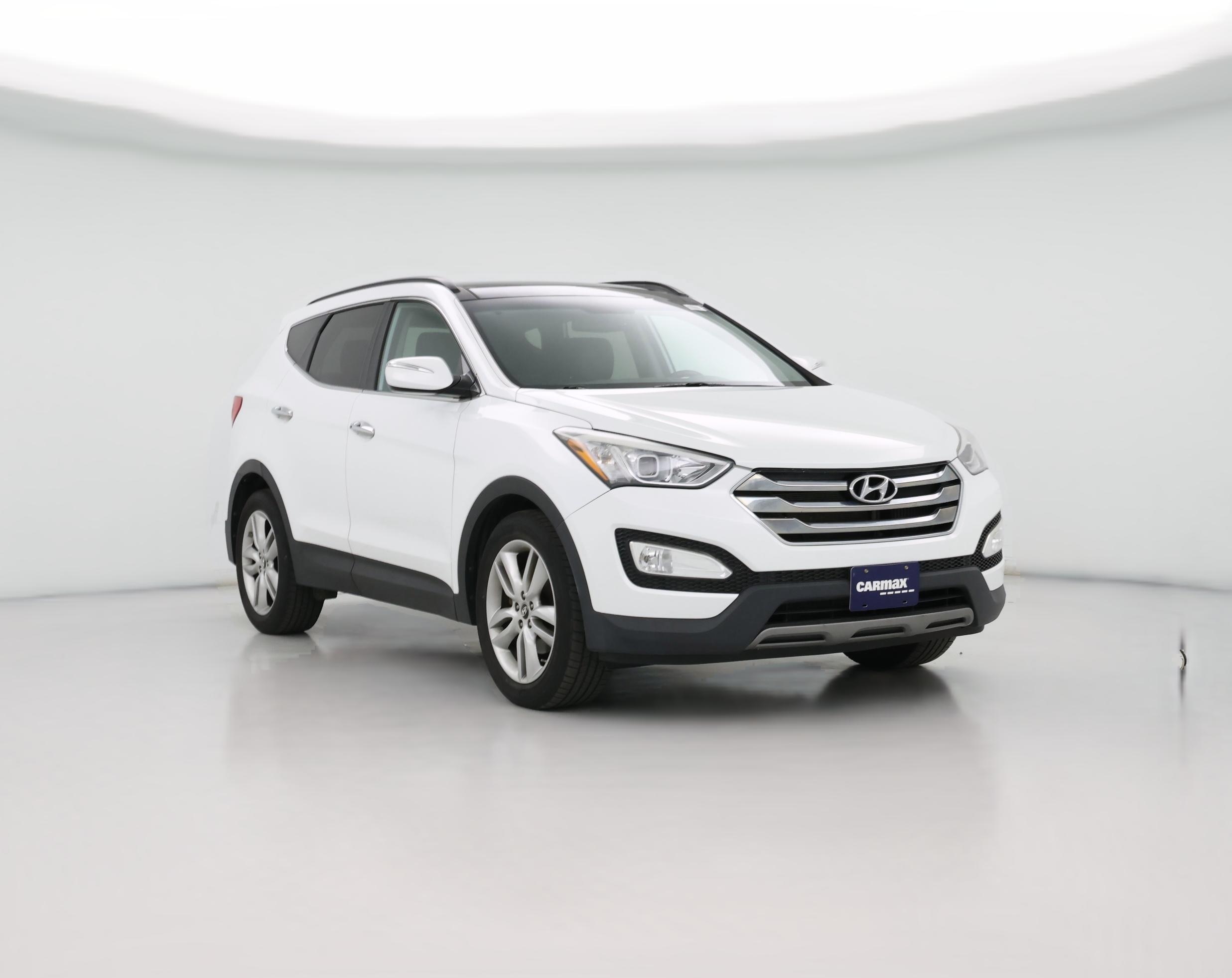 Thumbnail: 2014 Hyundai Santa Fe - 1