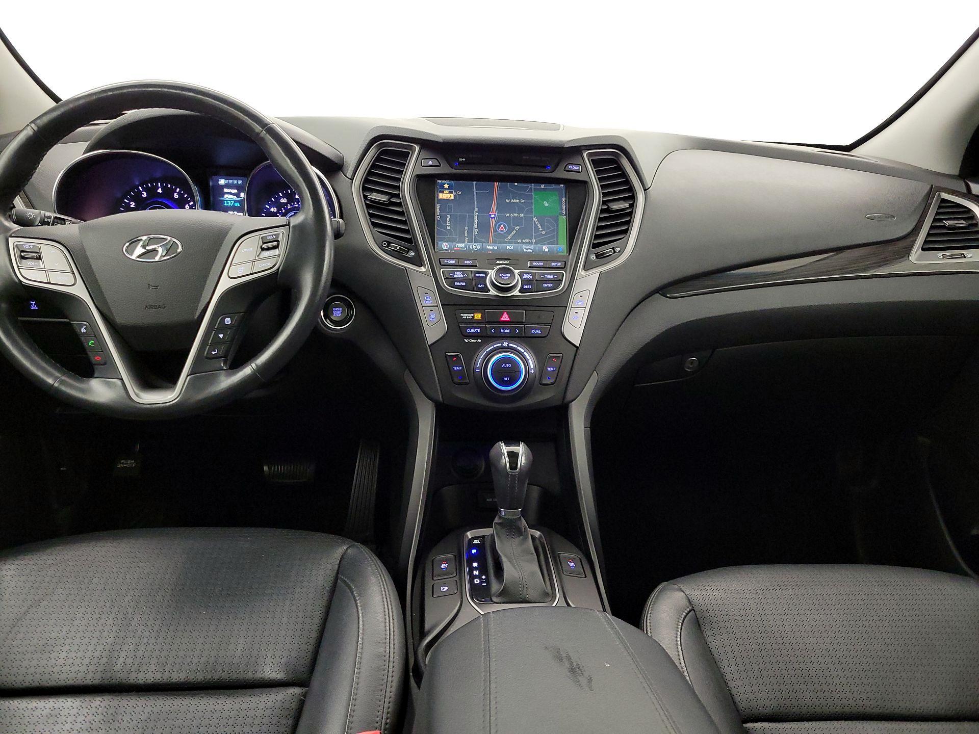 Thumbnail: 2014 Hyundai Santa Fe - 9