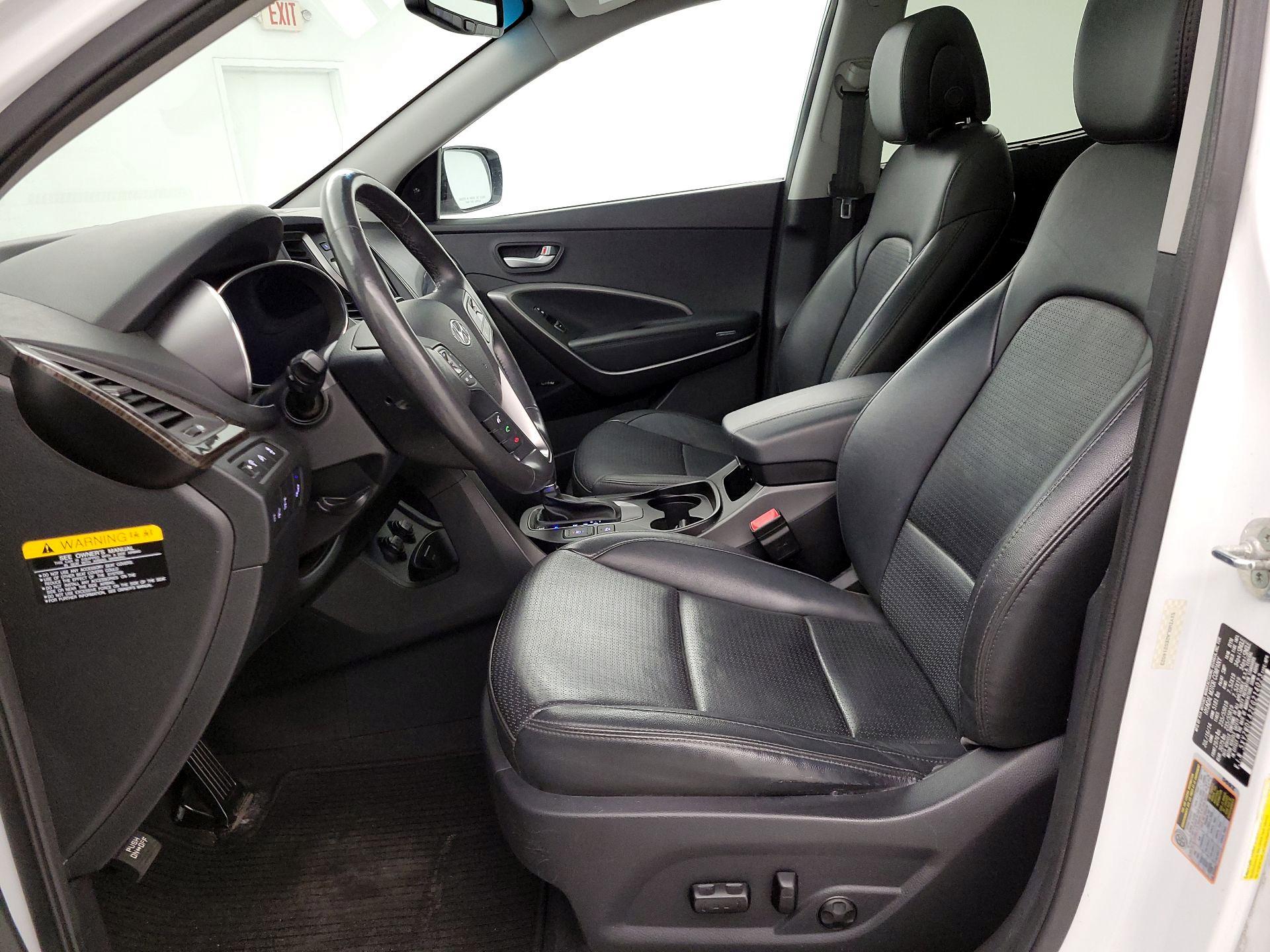 Thumbnail: 2014 Hyundai Santa Fe - 11