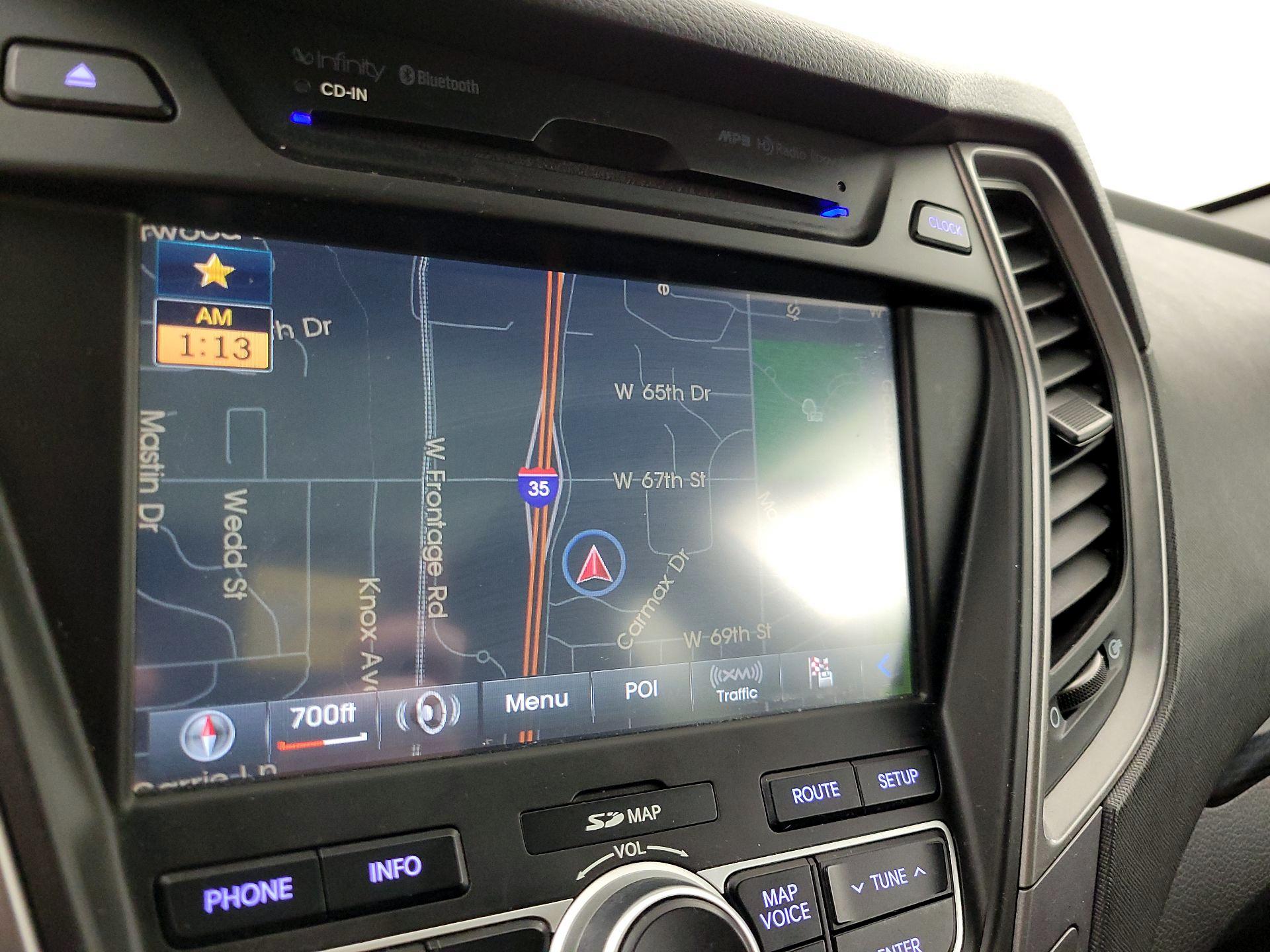 Thumbnail: 2014 Hyundai Santa Fe - 14