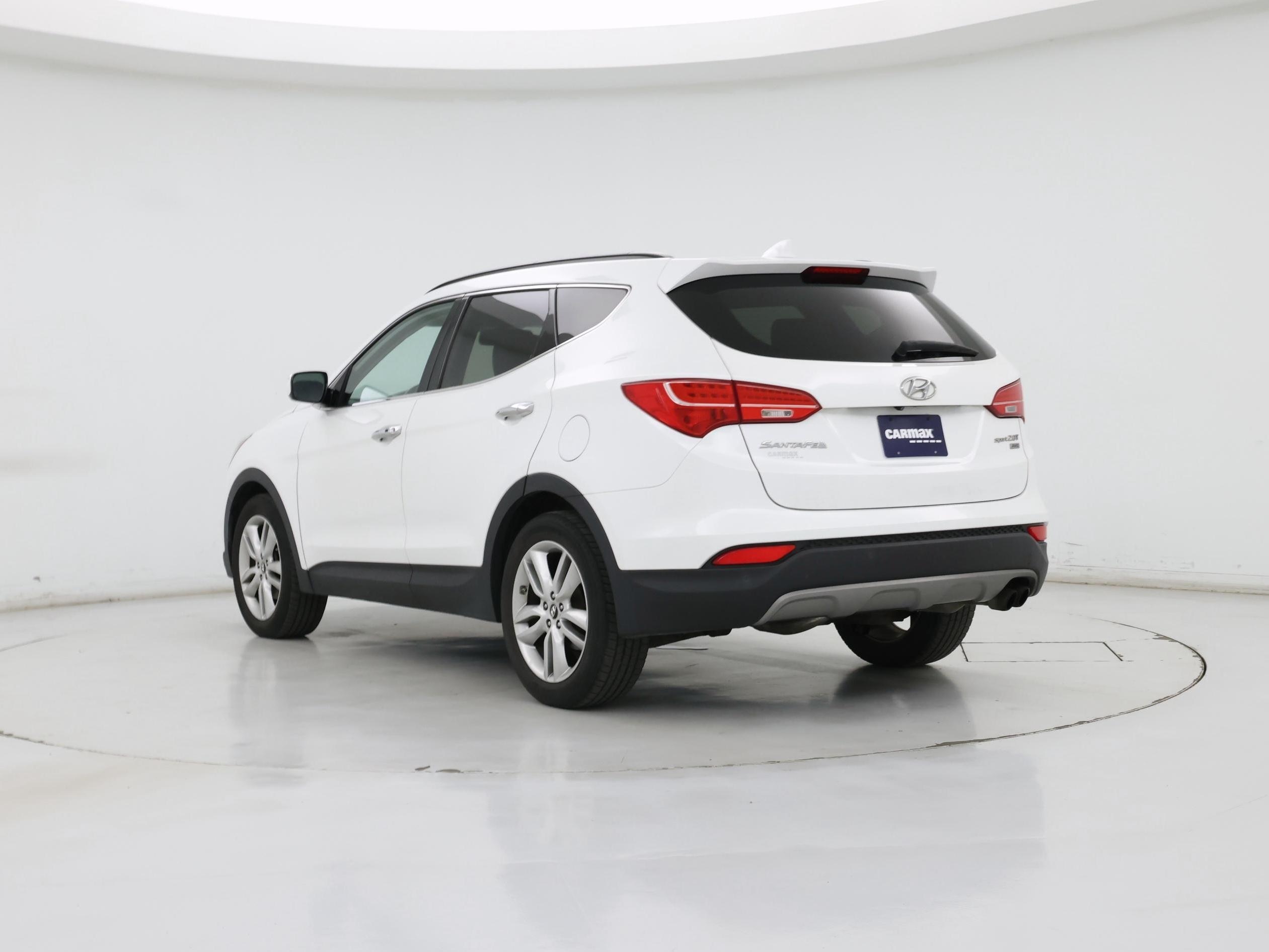 Thumbnail: 2014 Hyundai Santa Fe - 2