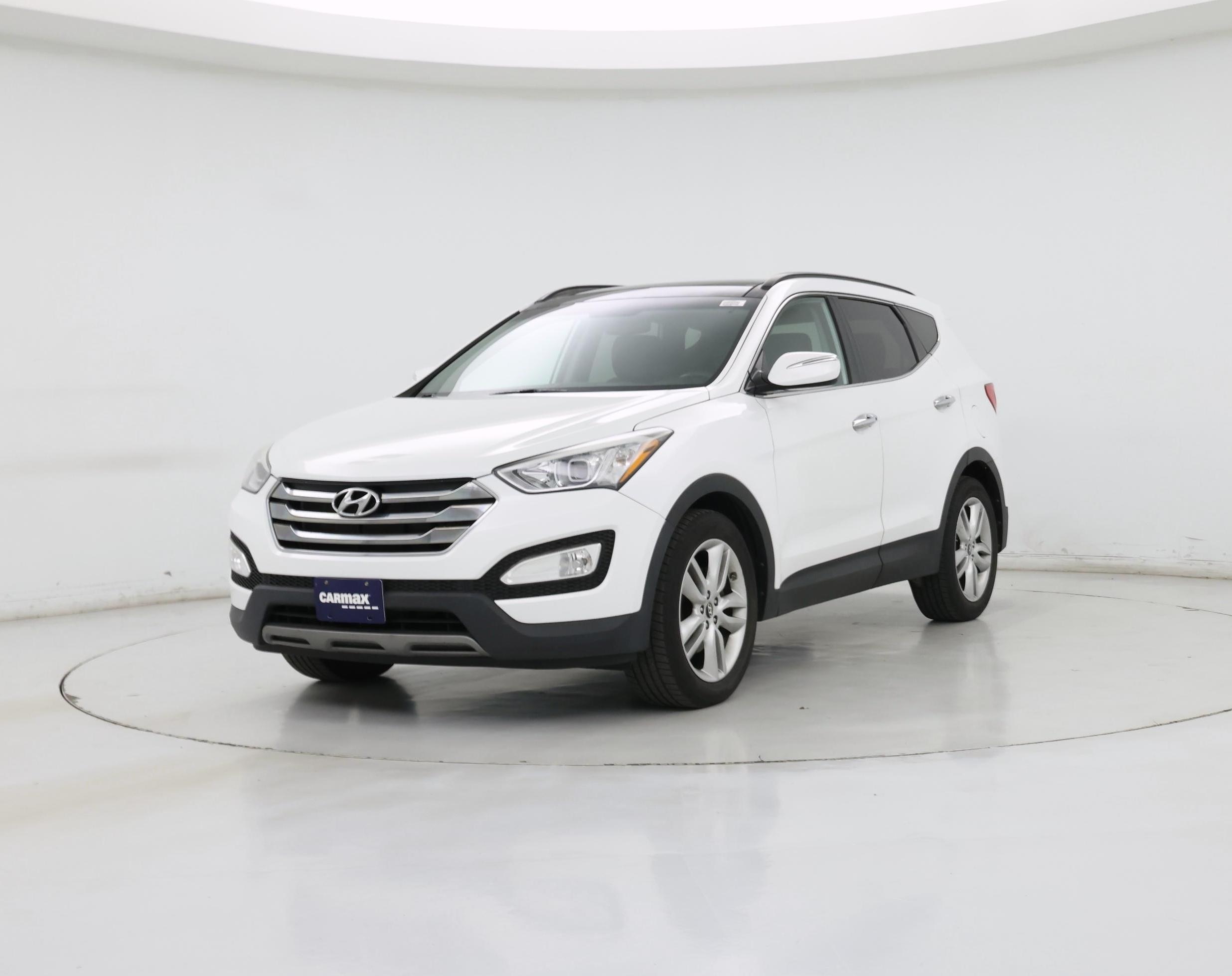 Thumbnail: 2014 Hyundai Santa Fe - 4