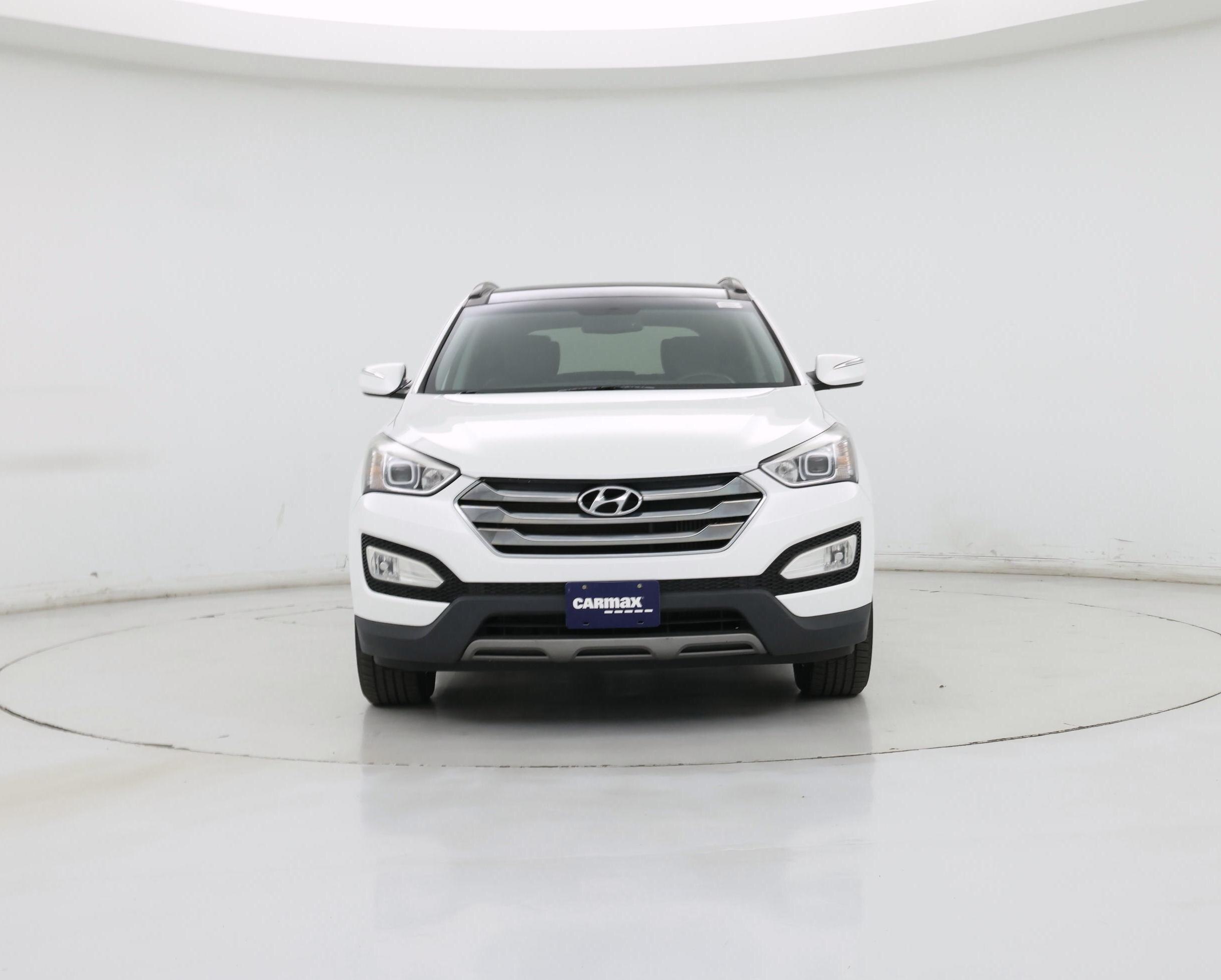 Thumbnail: 2014 Hyundai Santa Fe - 5