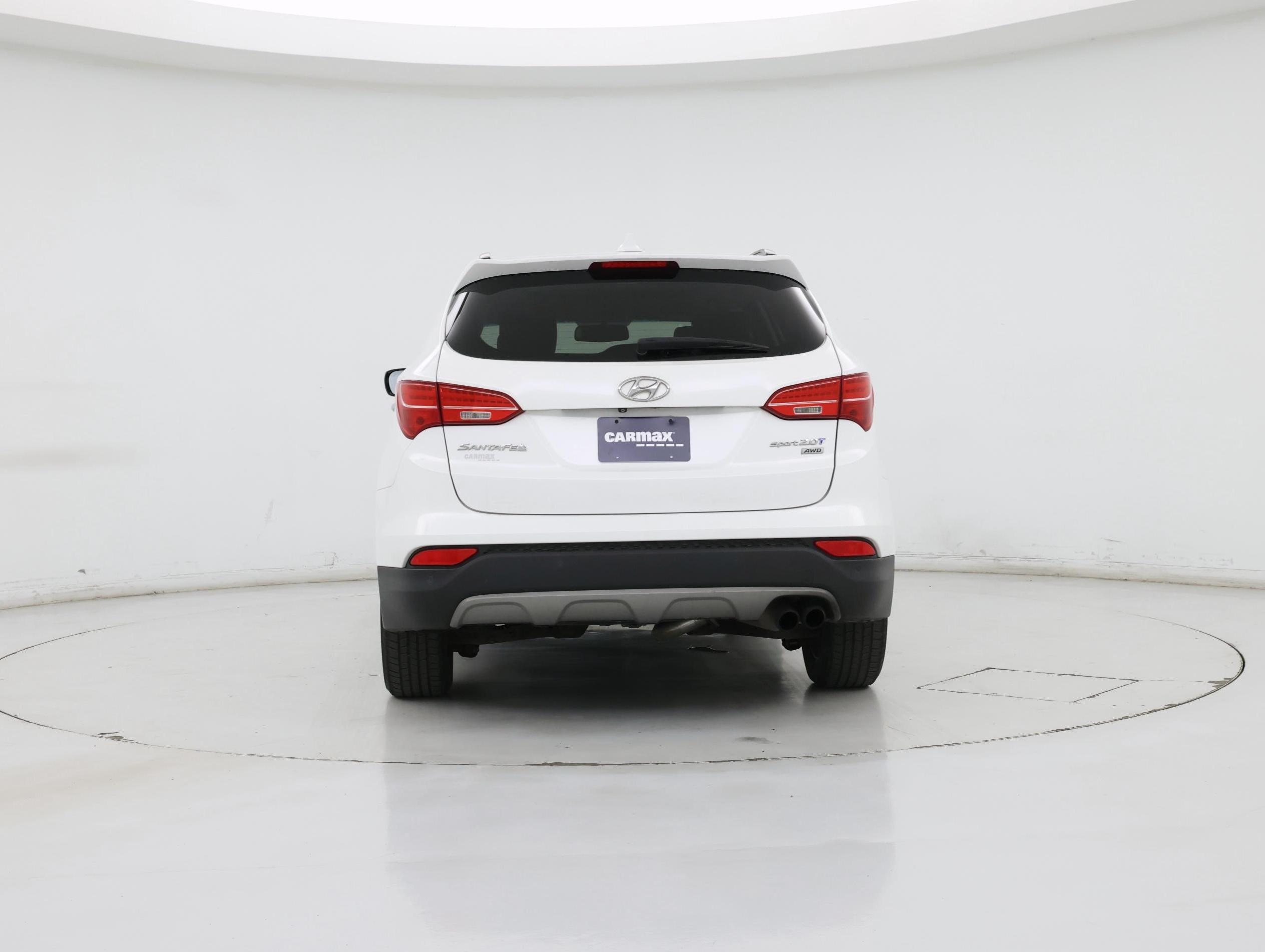 Thumbnail: 2014 Hyundai Santa Fe - 6