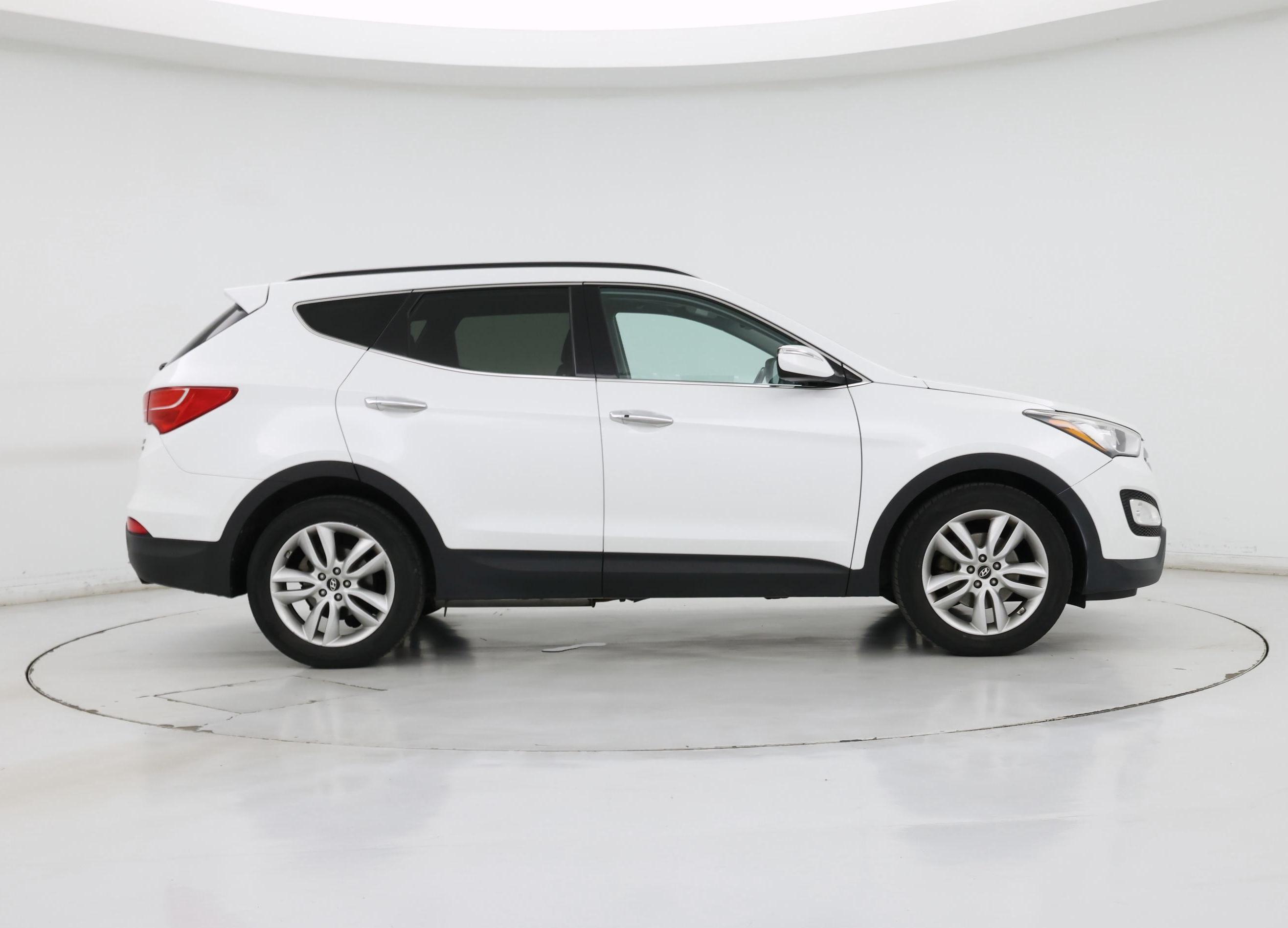 Thumbnail: 2014 Hyundai Santa Fe - 7