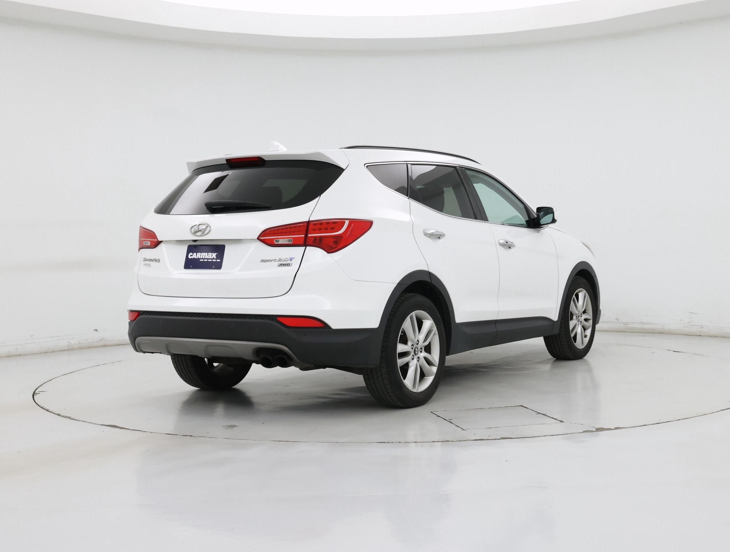 Thumbnail: 2014 Hyundai Santa Fe - 8