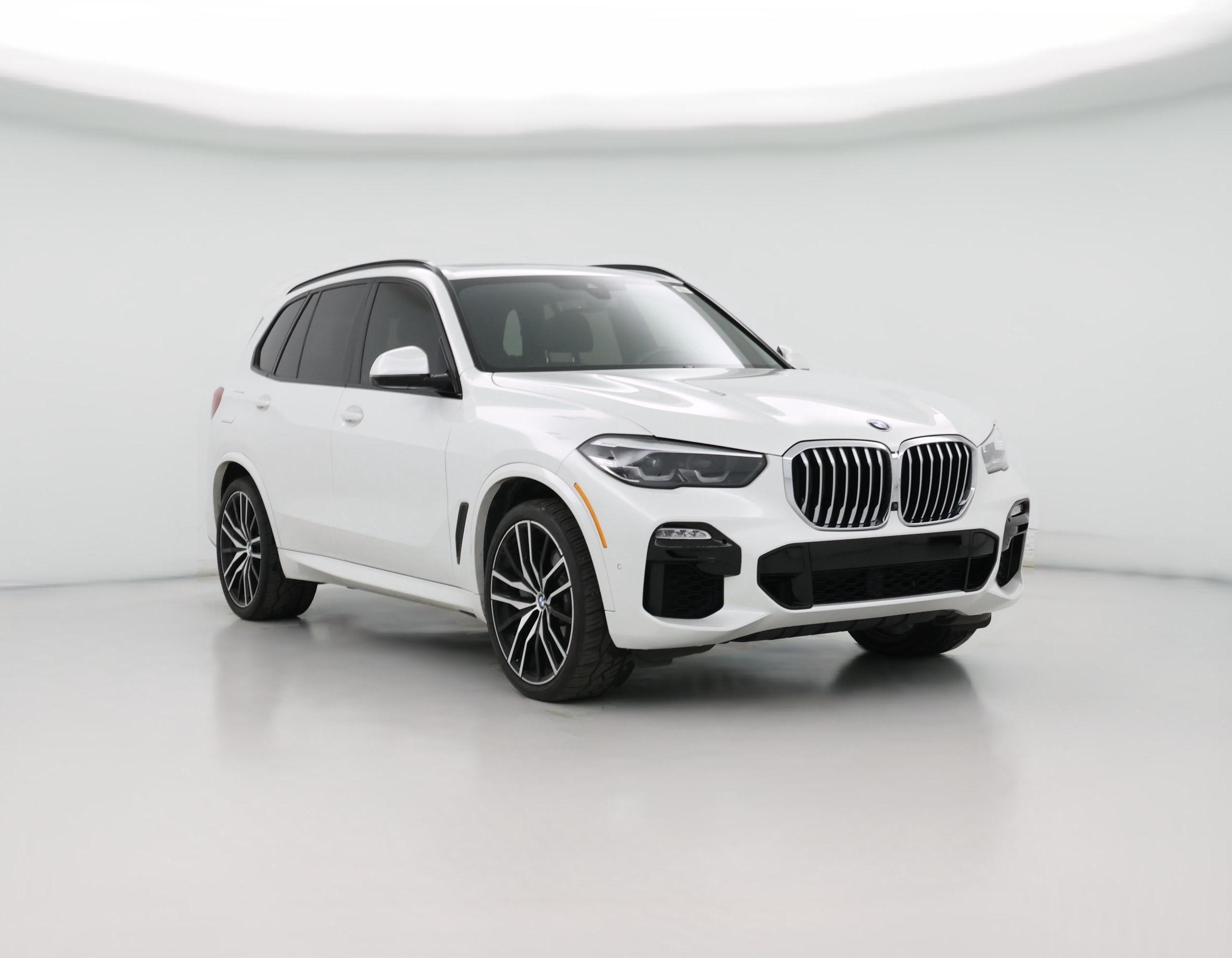 Thumbnail: 2019 BMW X5 - 1