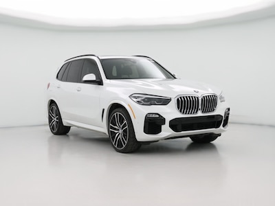 2019 BMW X5 XDrive50i