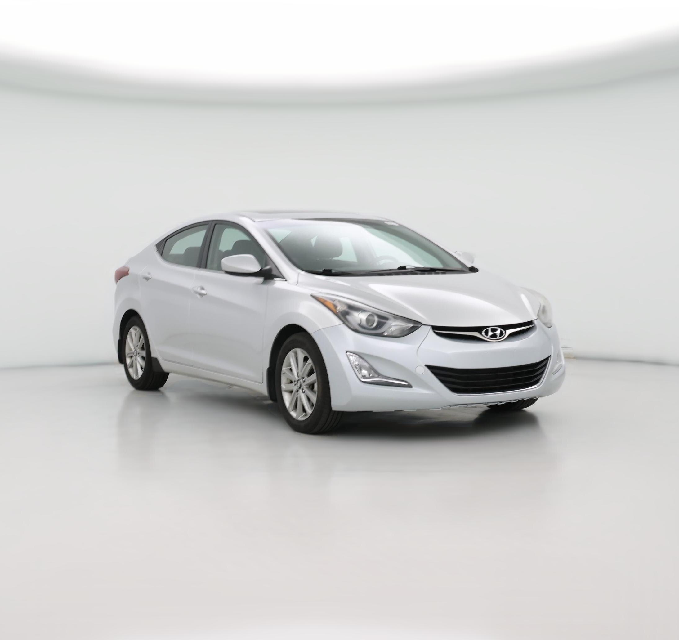 Thumbnail: 2015 Hyundai Elantra - 1