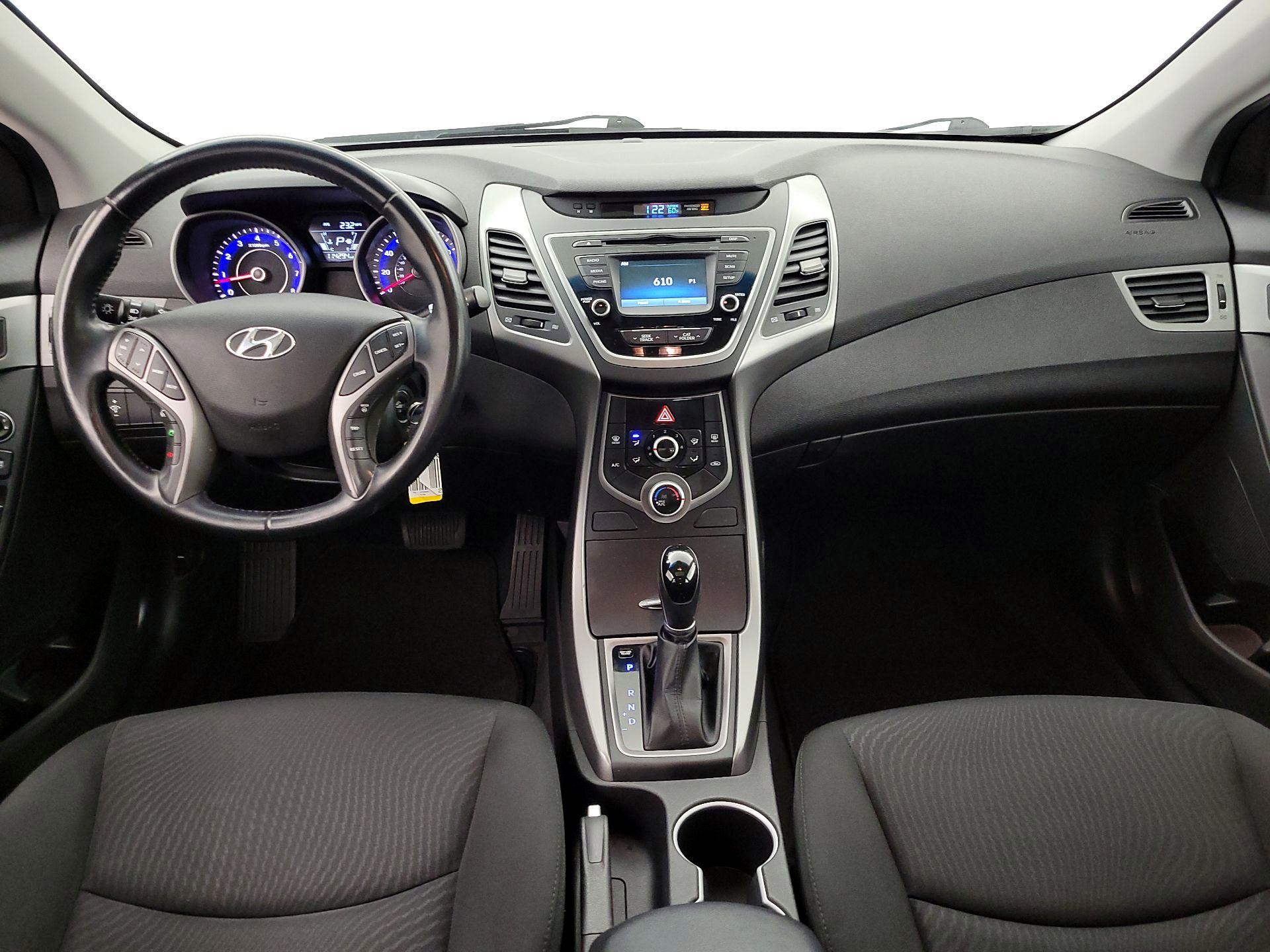 Thumbnail: 2015 Hyundai Elantra - 9