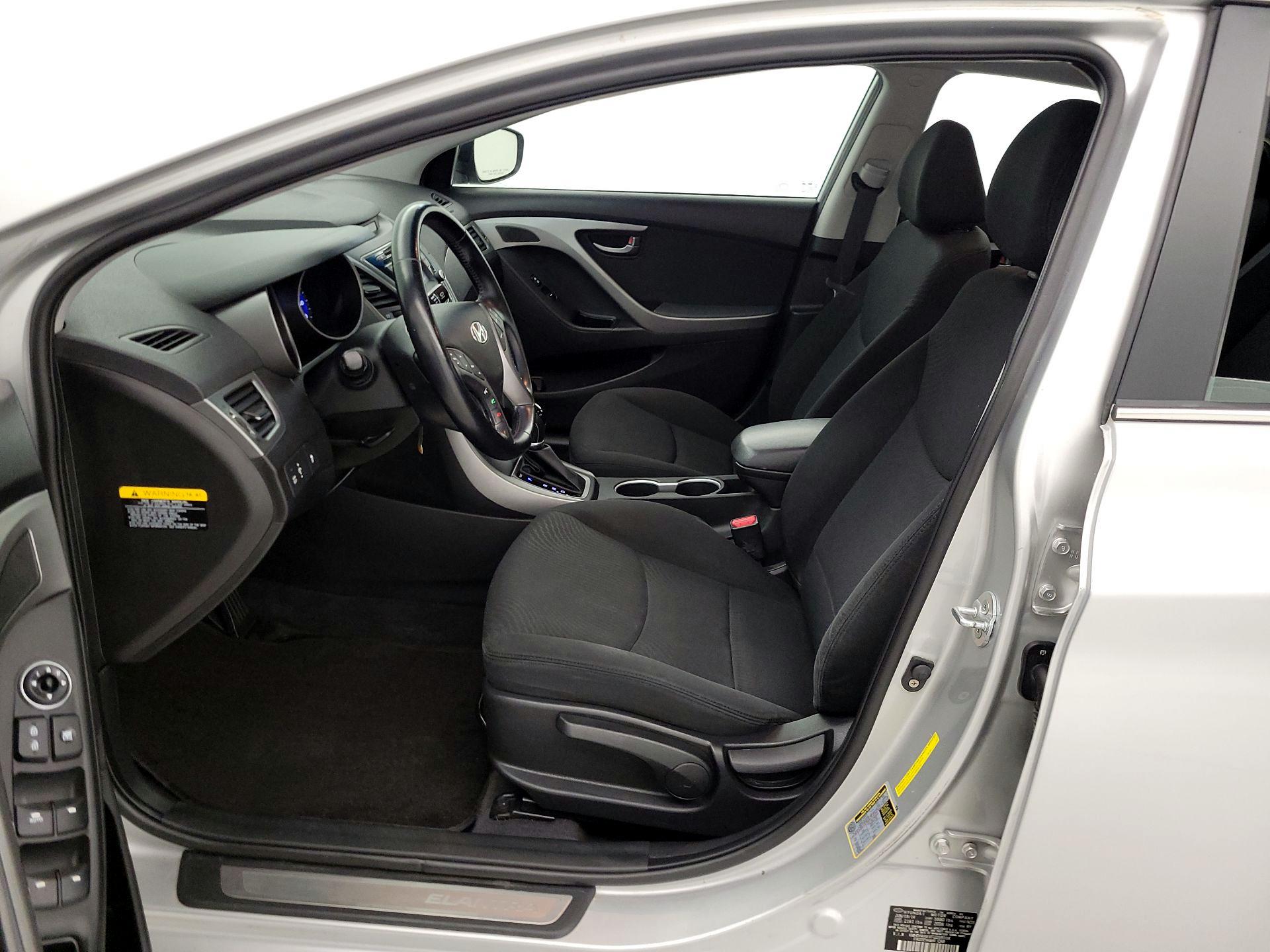 Thumbnail: 2015 Hyundai Elantra - 11