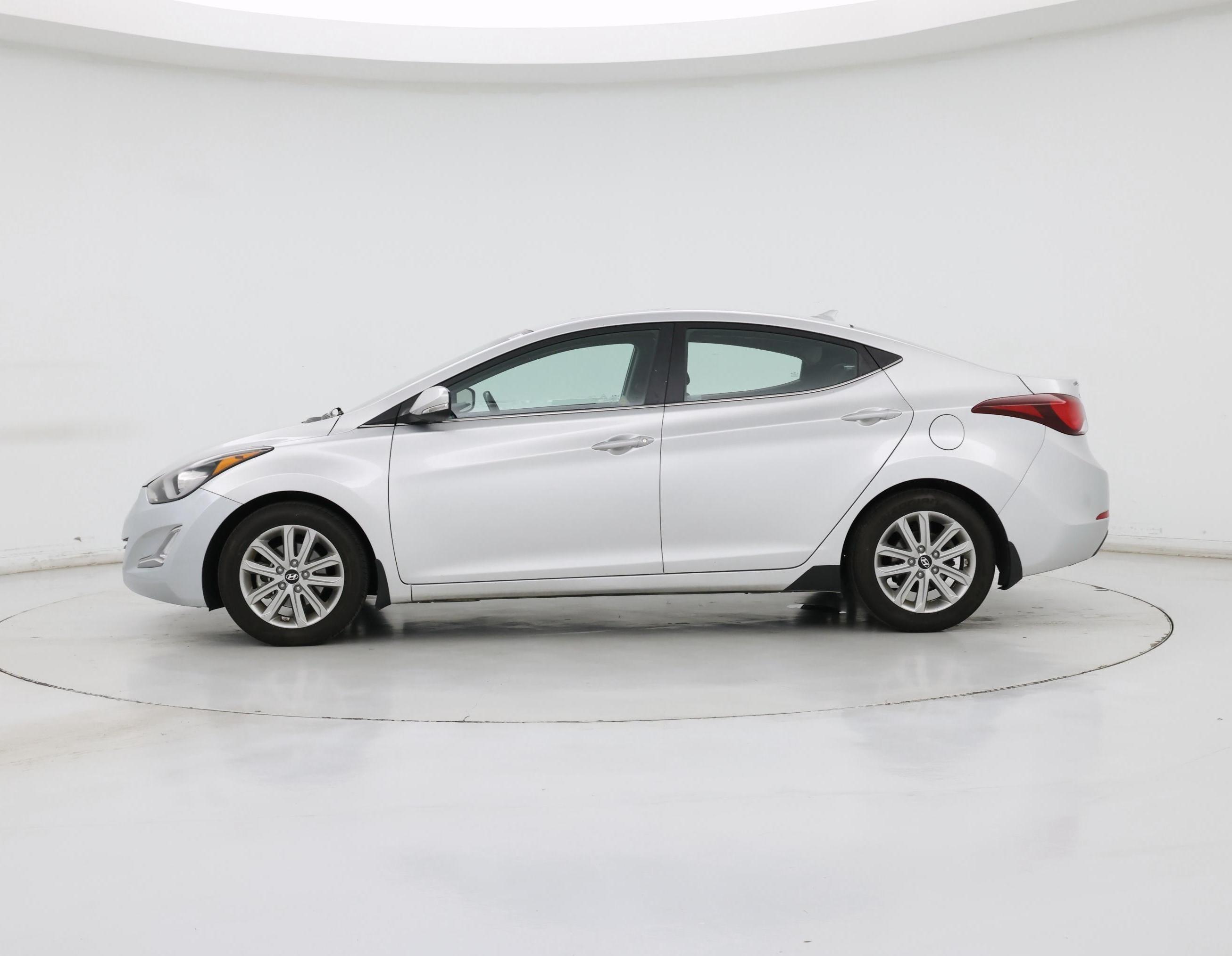 Thumbnail: 2015 Hyundai Elantra - 3