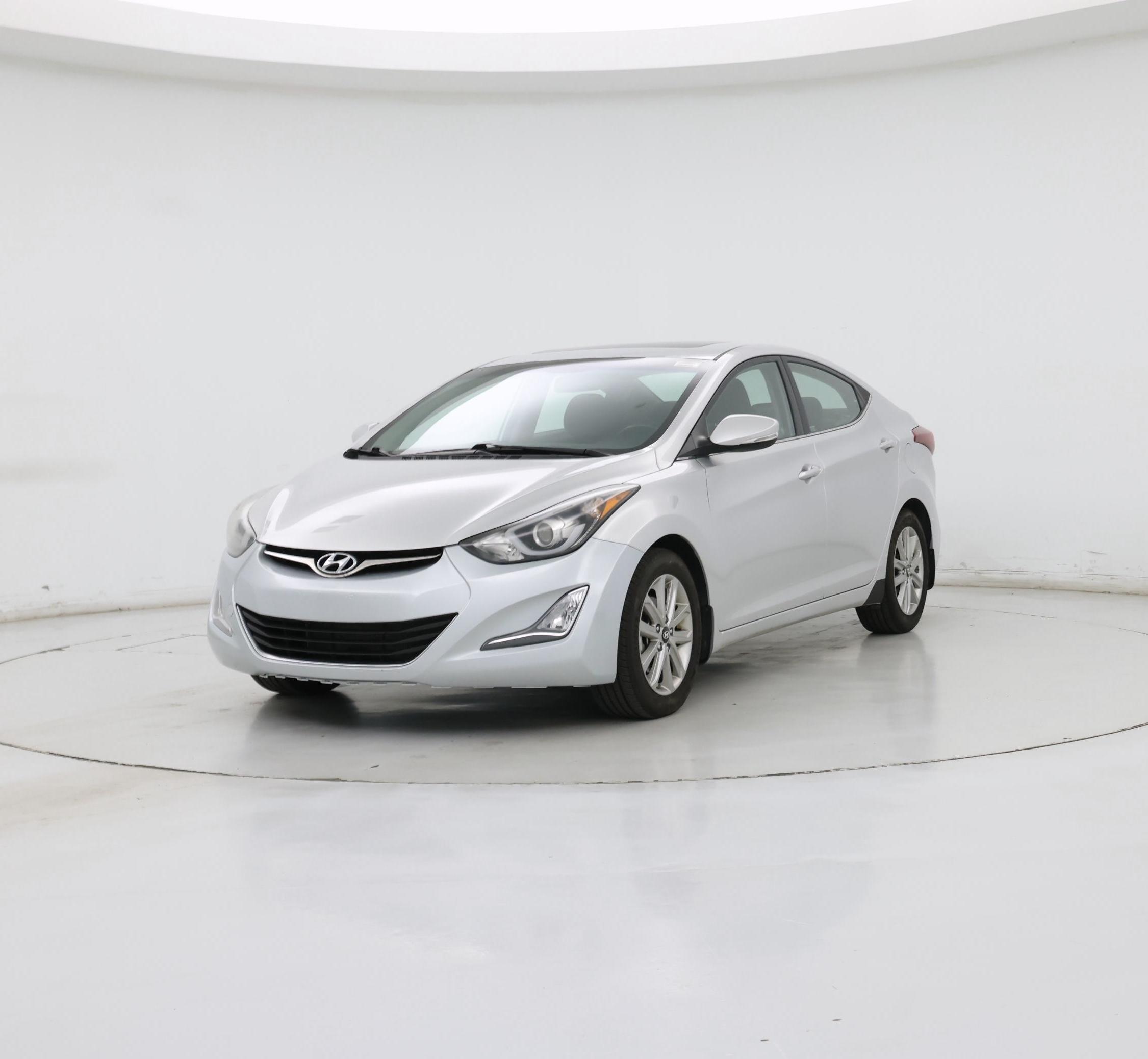 Thumbnail: 2015 Hyundai Elantra - 4