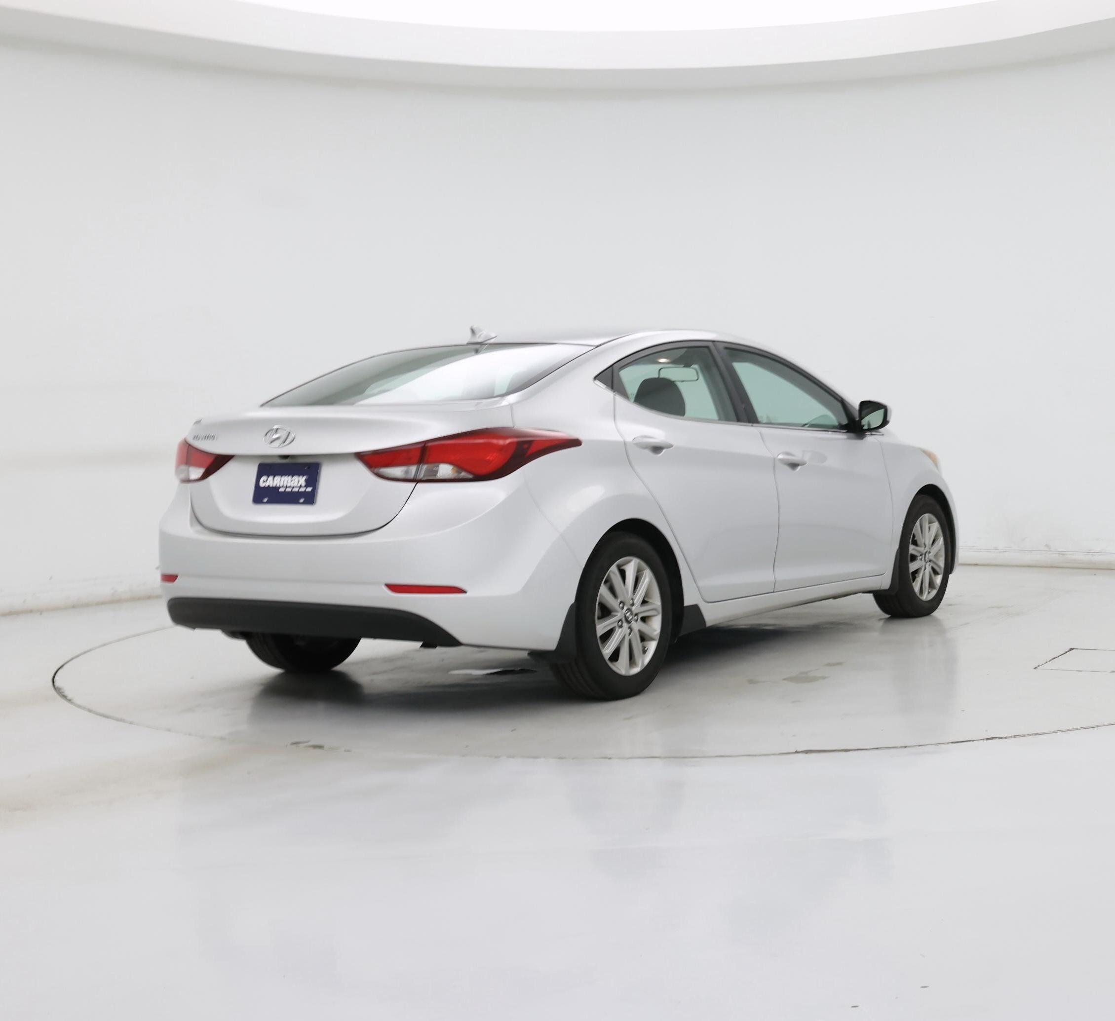 Thumbnail: 2015 Hyundai Elantra - 8