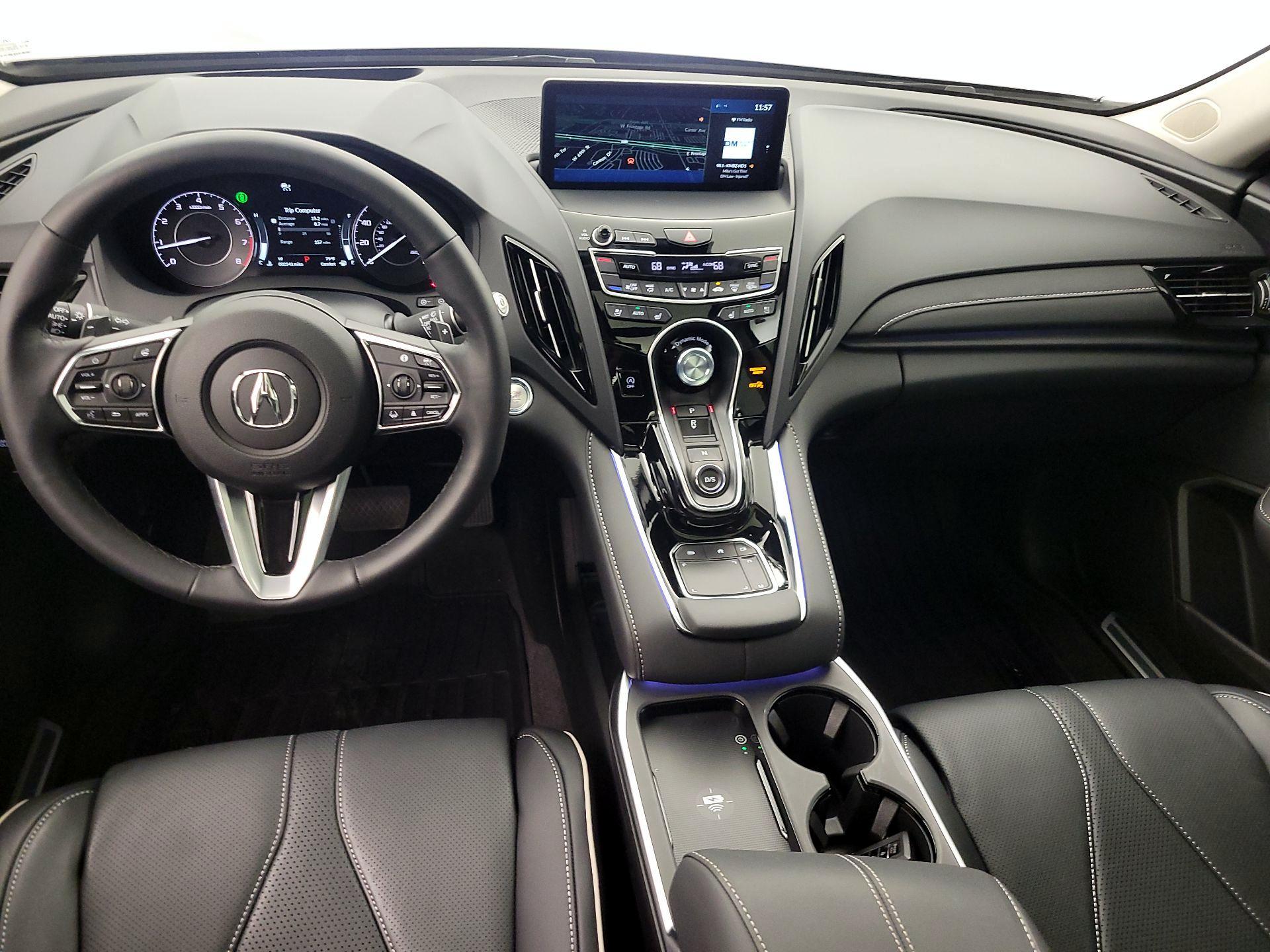 Thumbnail: 2025 Acura RDX - 9