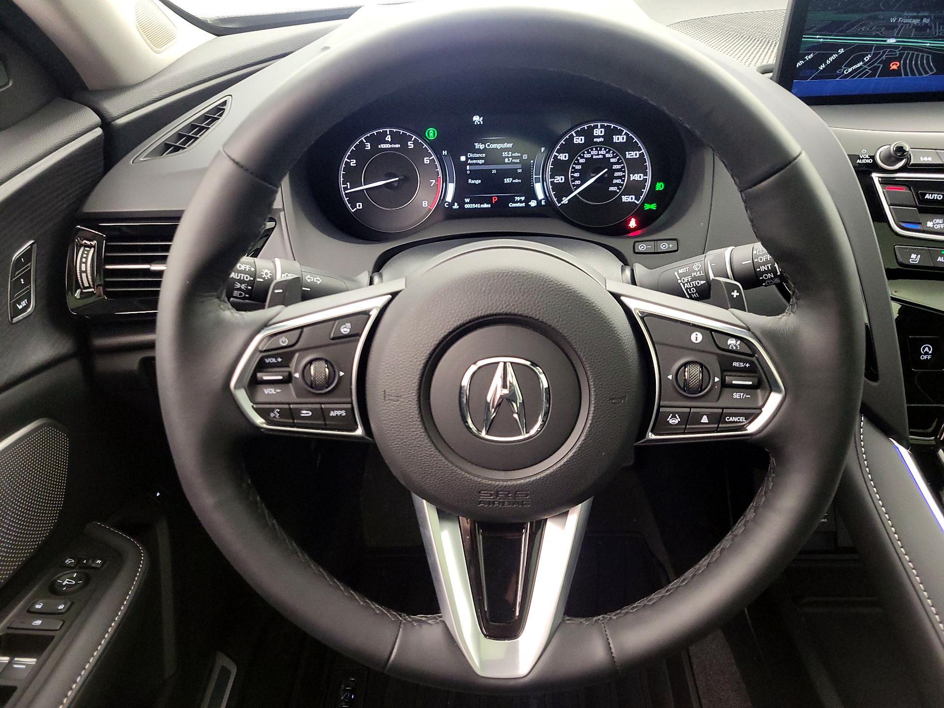 Thumbnail: 2025 Acura RDX - 10