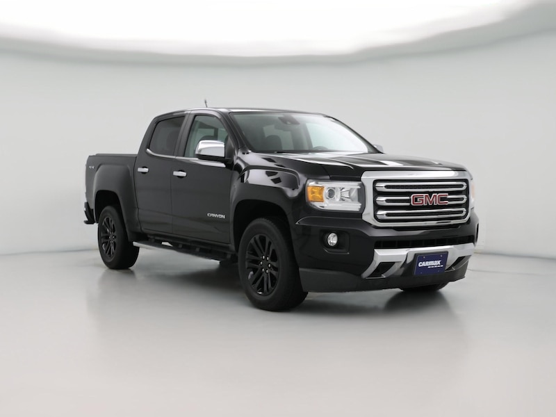 2016 GMC Canyon SLT