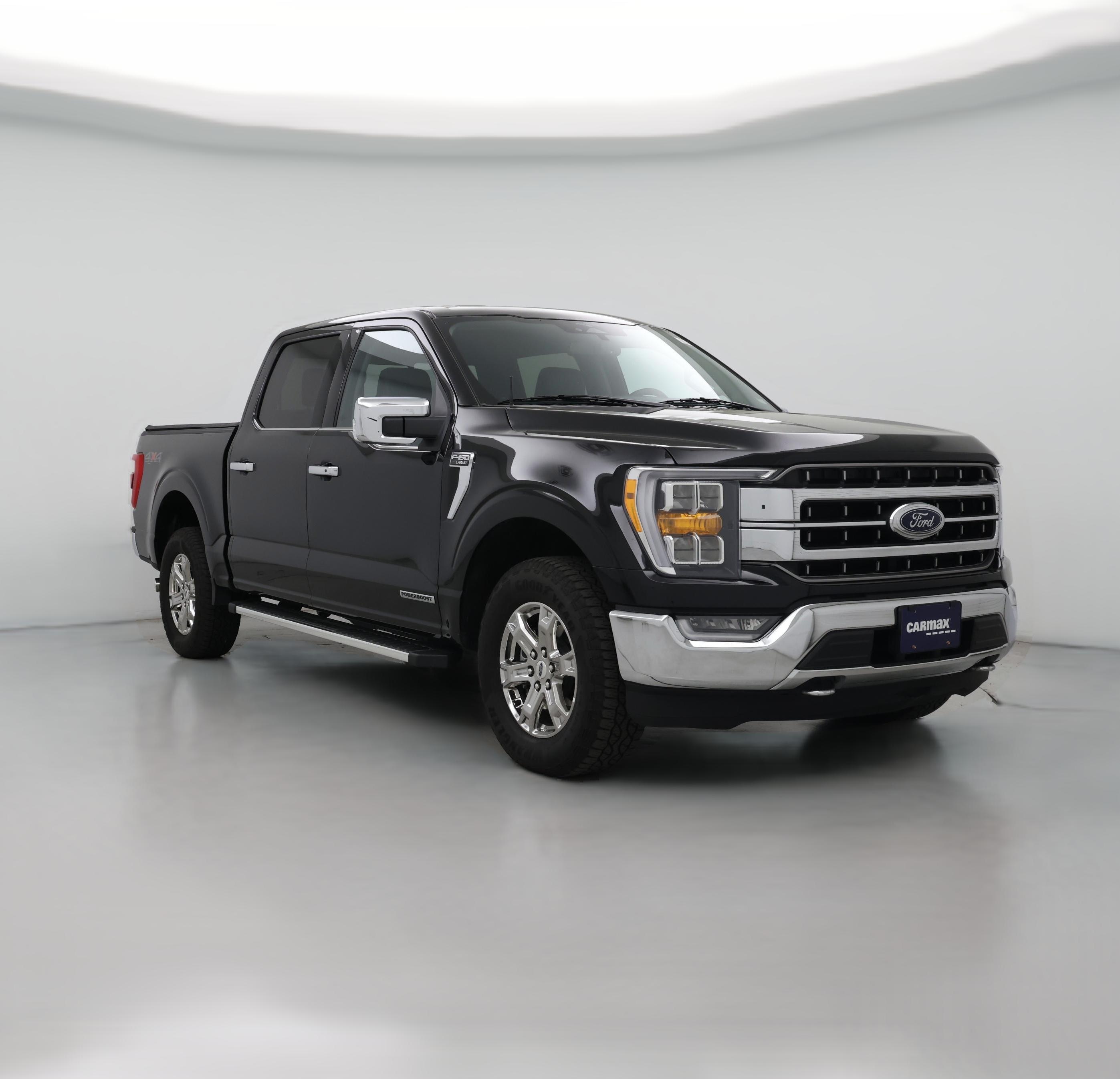 Thumbnail: 2023 Ford F-150 - 1