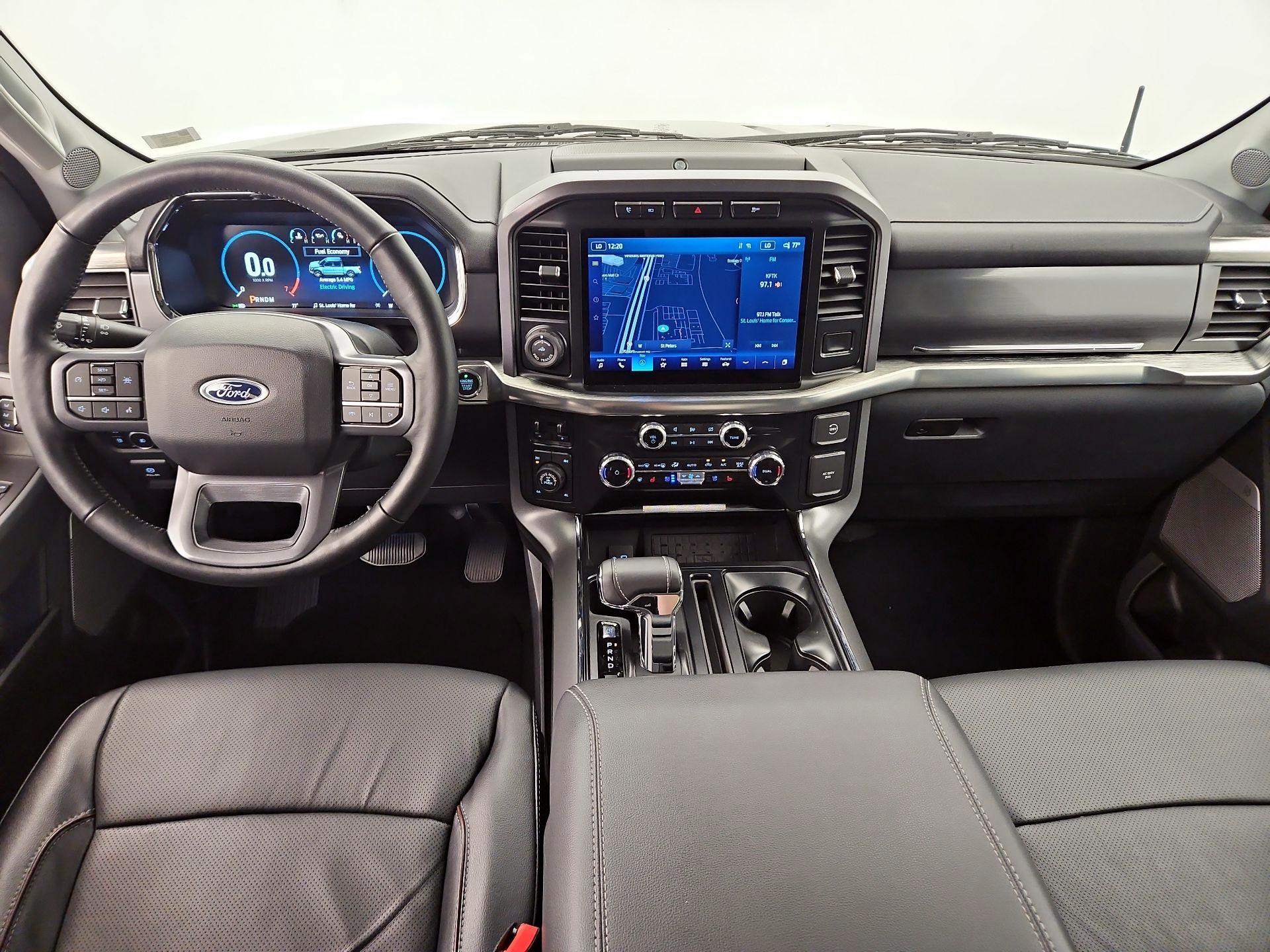 Thumbnail: 2023 Ford F-150 - 9