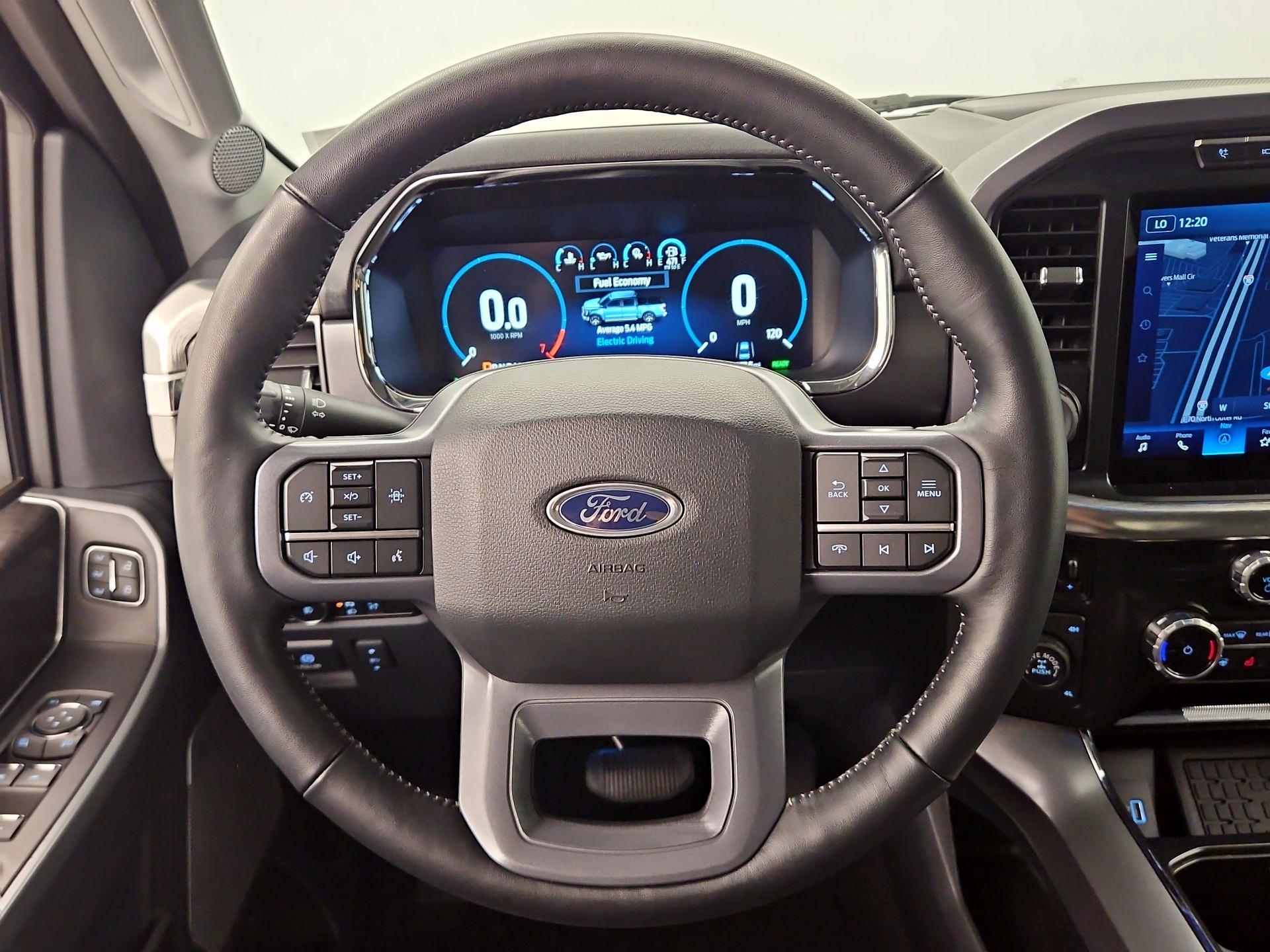 Thumbnail: 2023 Ford F-150 - 10