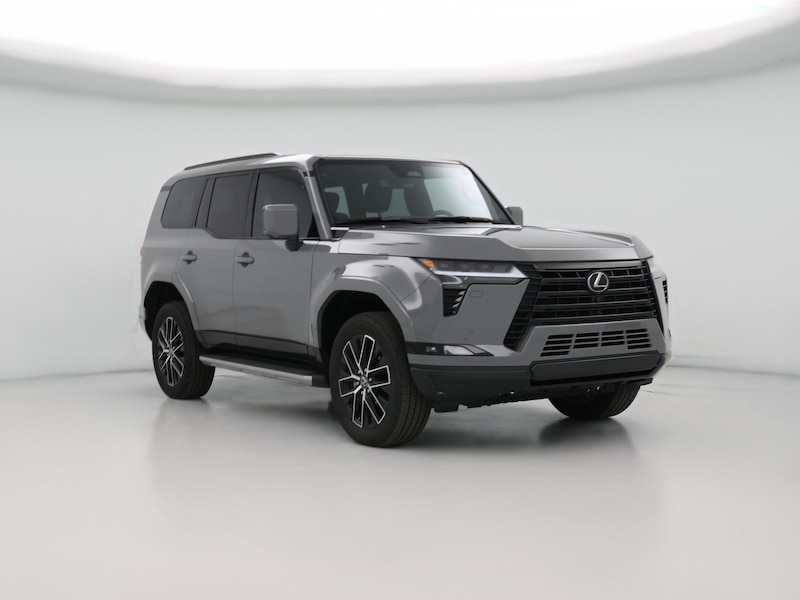 2025 Lexus GX 550 Premium+