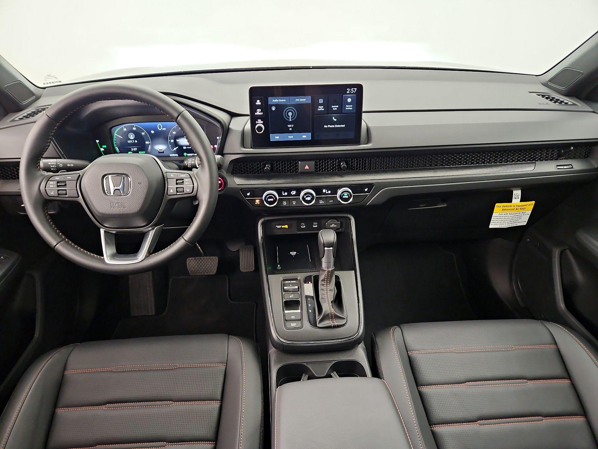 Thumbnail: 2026 Honda CR-V - 9