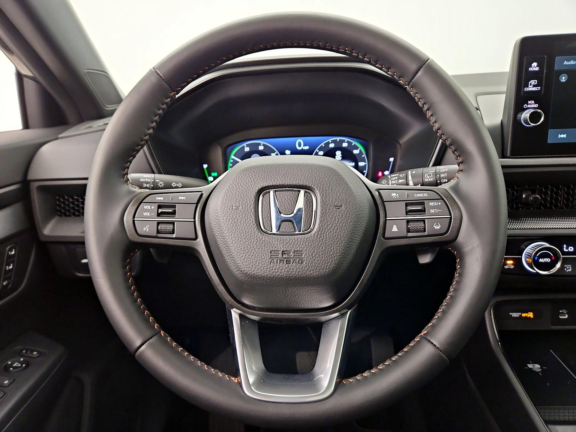 Thumbnail: 2026 Honda CR-V - 10