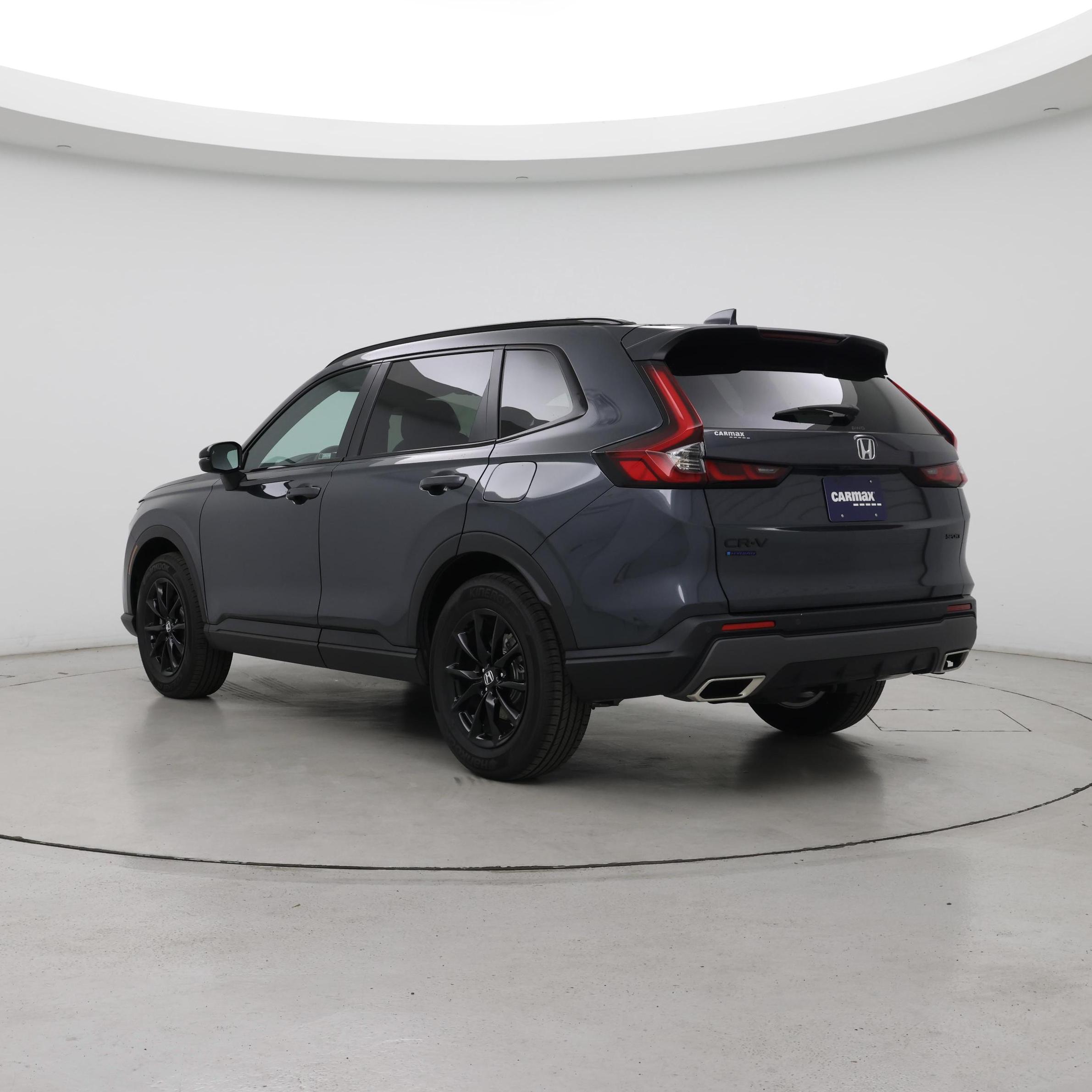 Thumbnail: 2026 Honda CR-V - 2