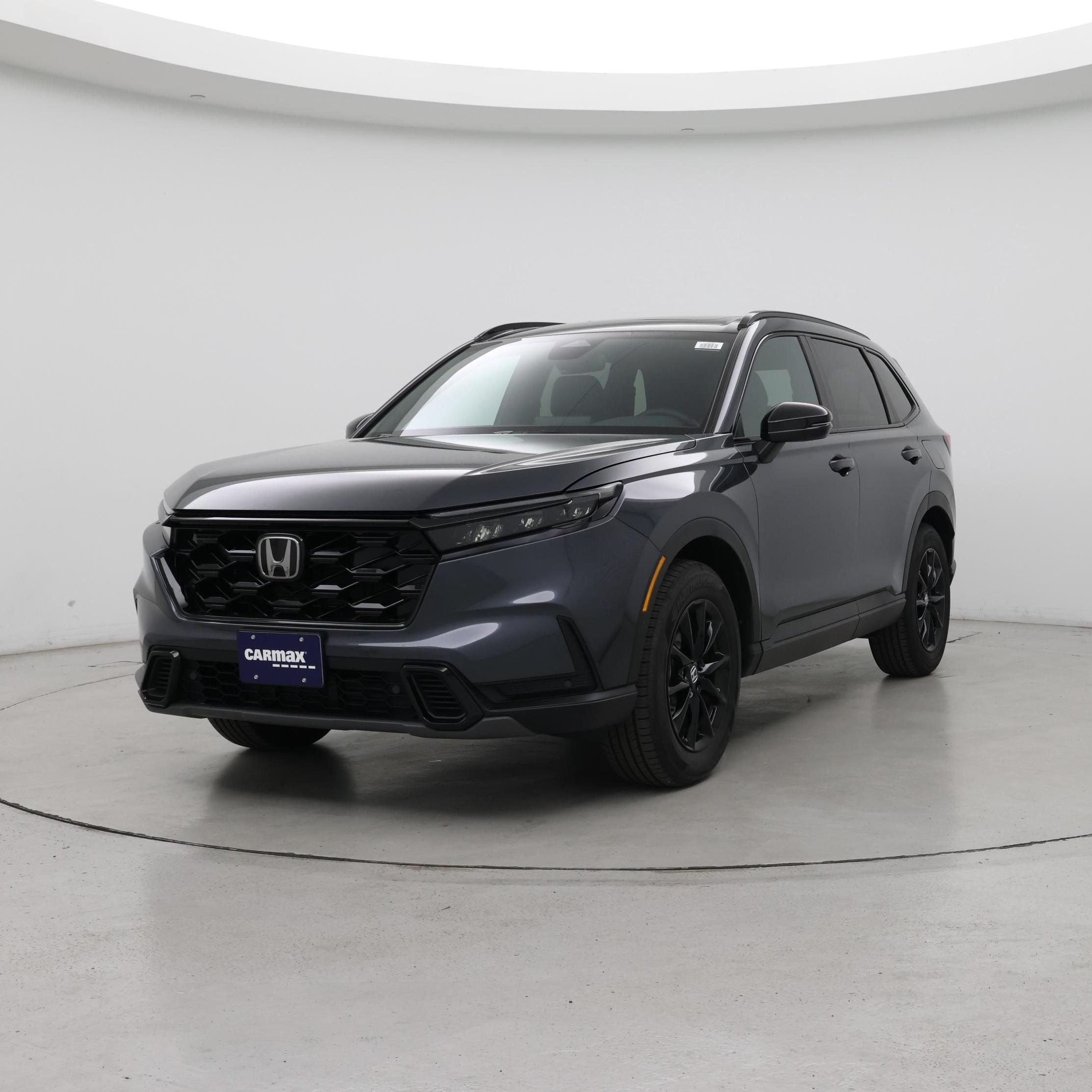Thumbnail: 2026 Honda CR-V - 4