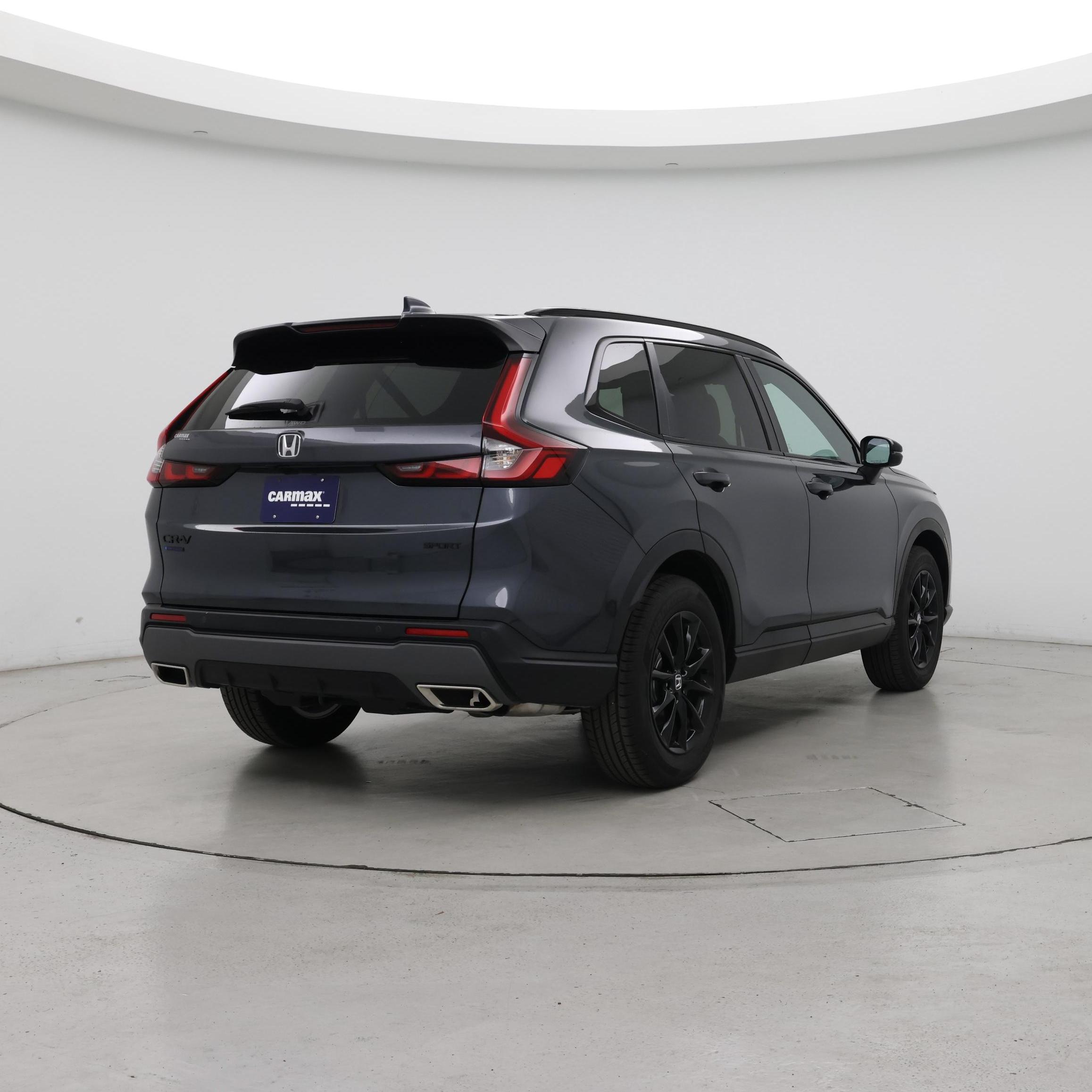 Thumbnail: 2026 Honda CR-V - 8