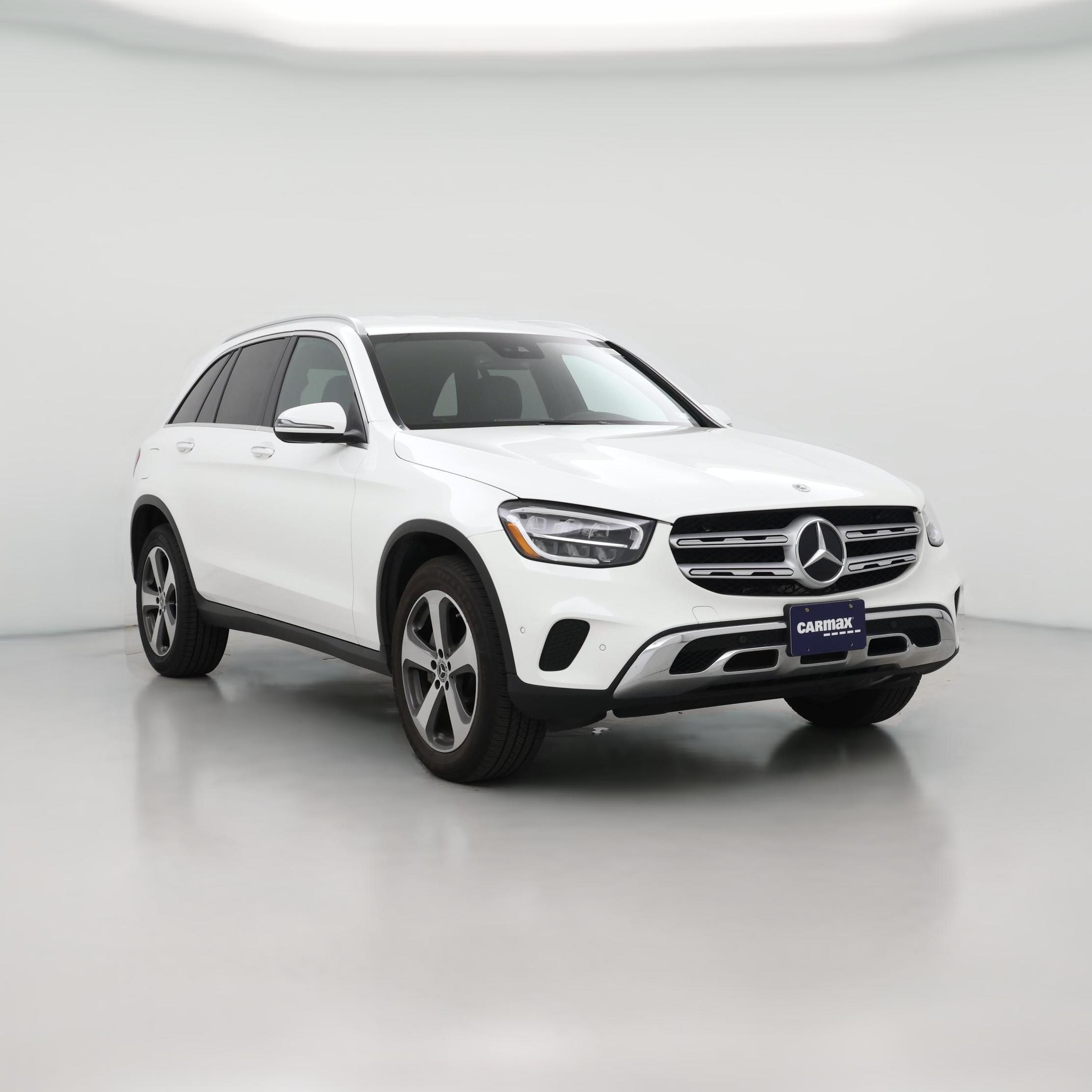 Thumbnail: 2022 Mercedes-Benz GLC - 1
