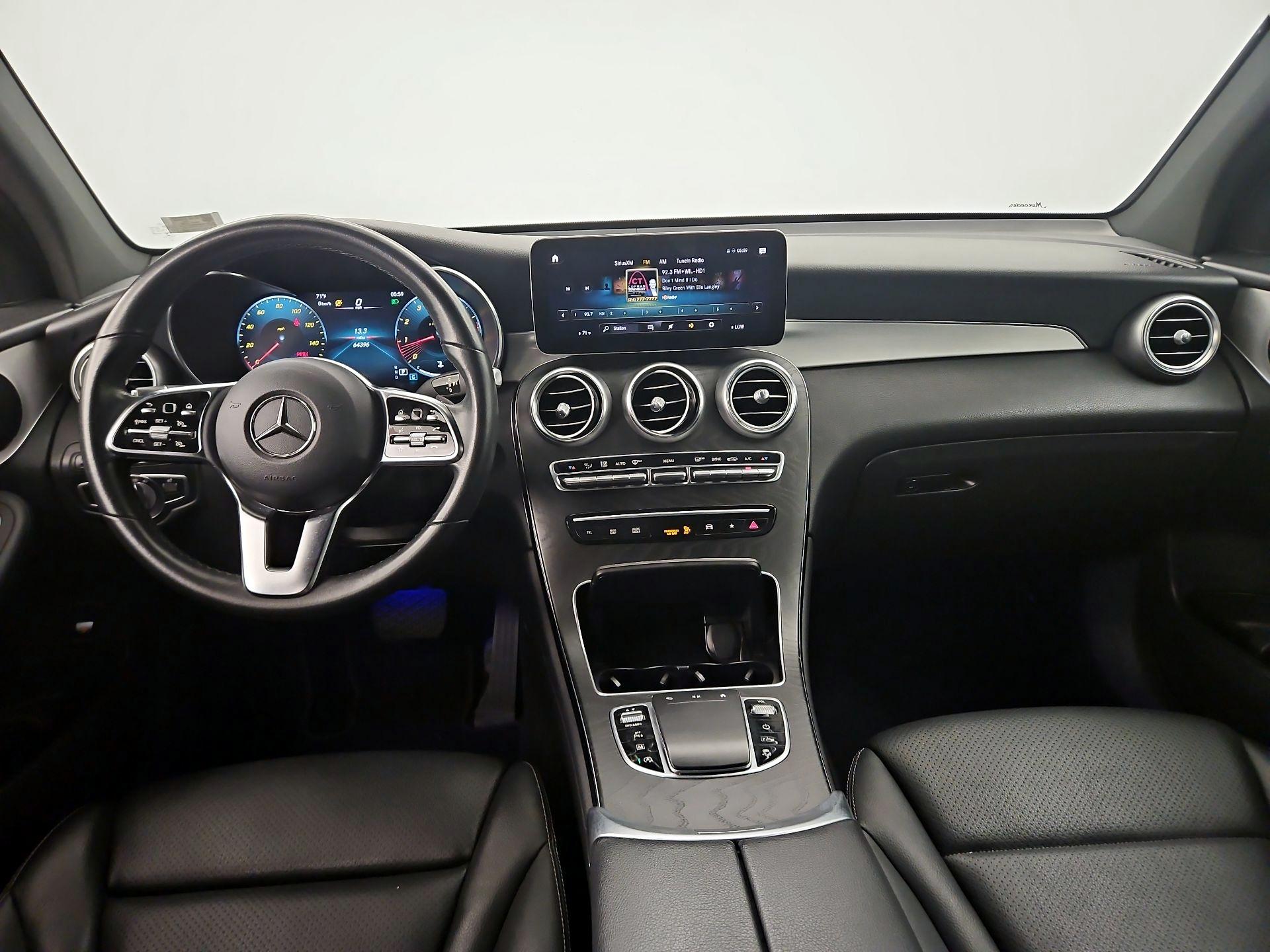 Thumbnail: 2022 Mercedes-Benz GLC - 9