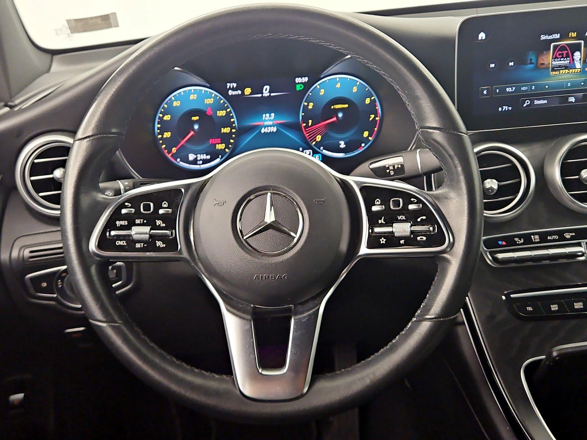 Thumbnail: 2022 Mercedes-Benz GLC - 10