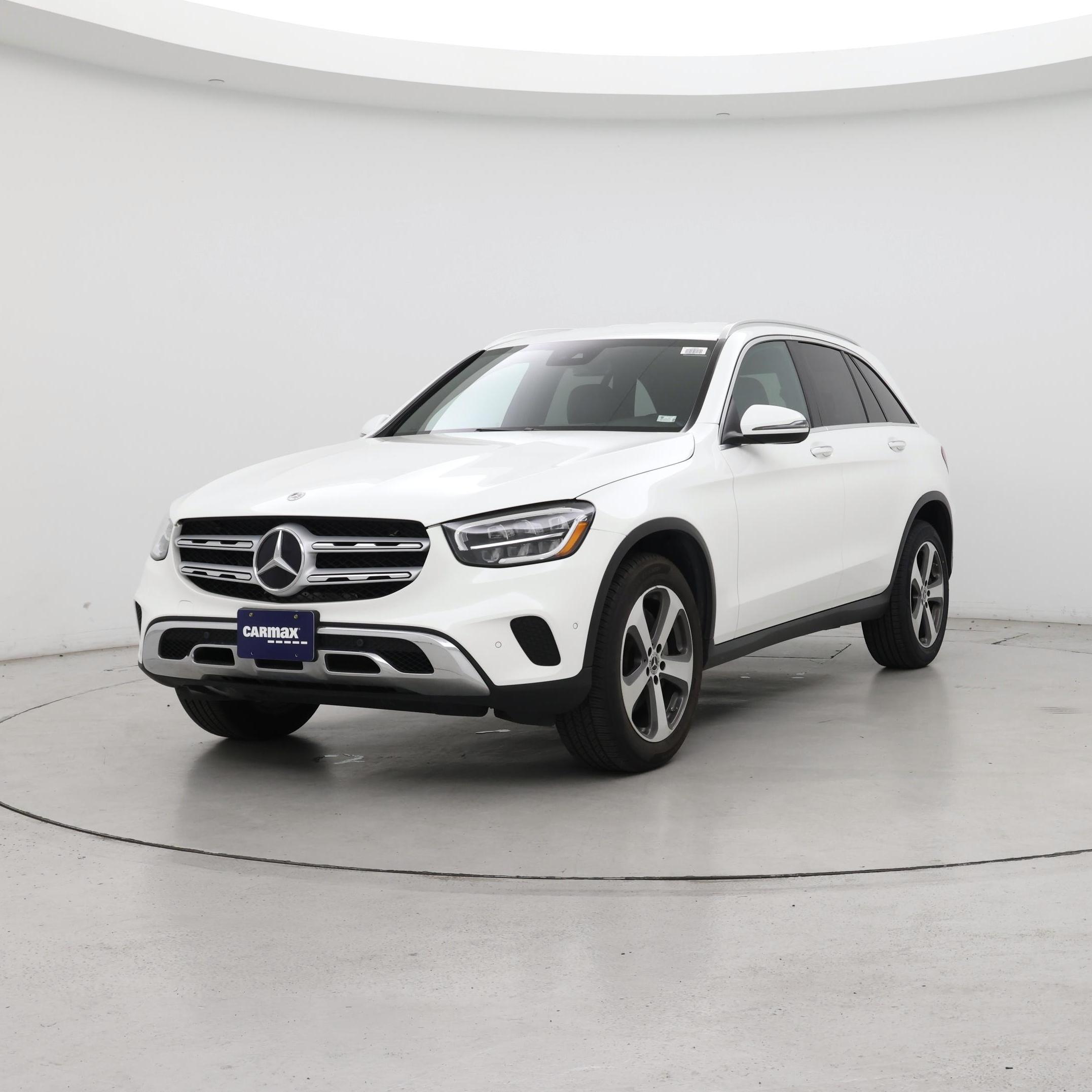 Thumbnail: 2022 Mercedes-Benz GLC - 4