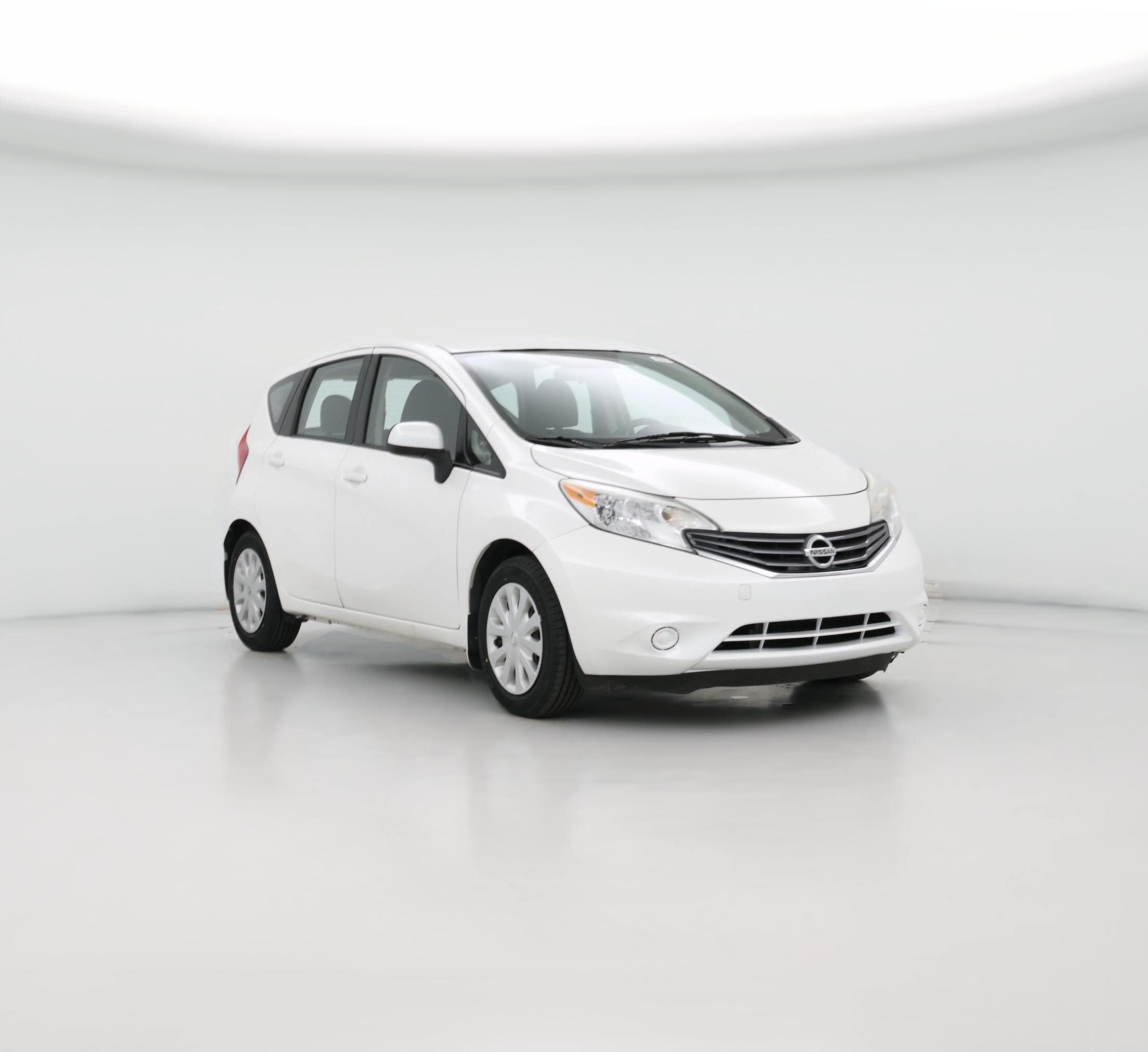 Thumbnail: 2014 Nissan Versa Note - 1