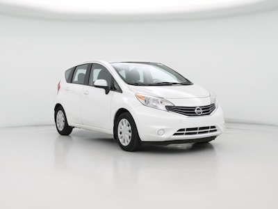 2014 Nissan Versa Note S