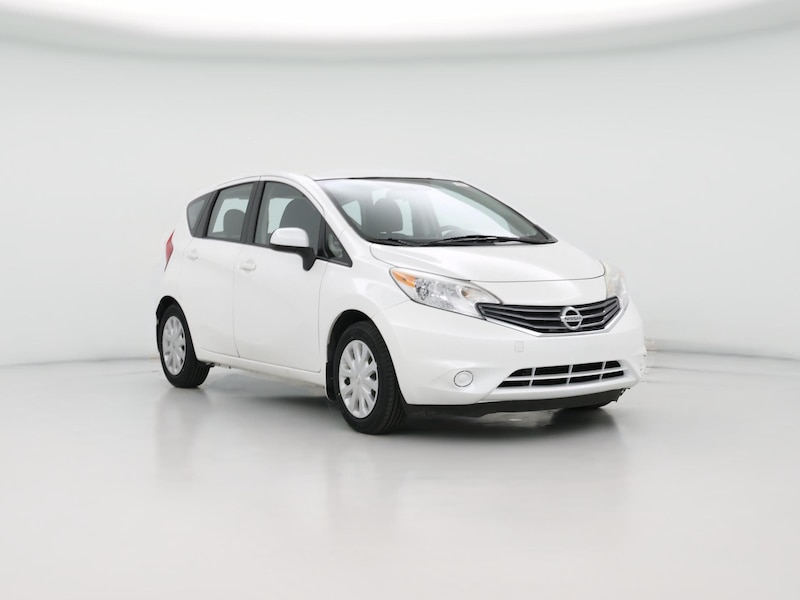 2014 Nissan Versa Note S -
                  Overland Park, KS