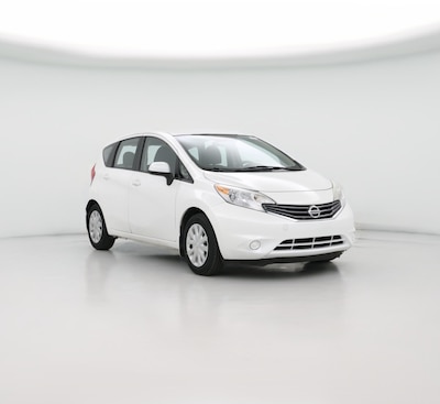 2014 Nissan Versa Note S
