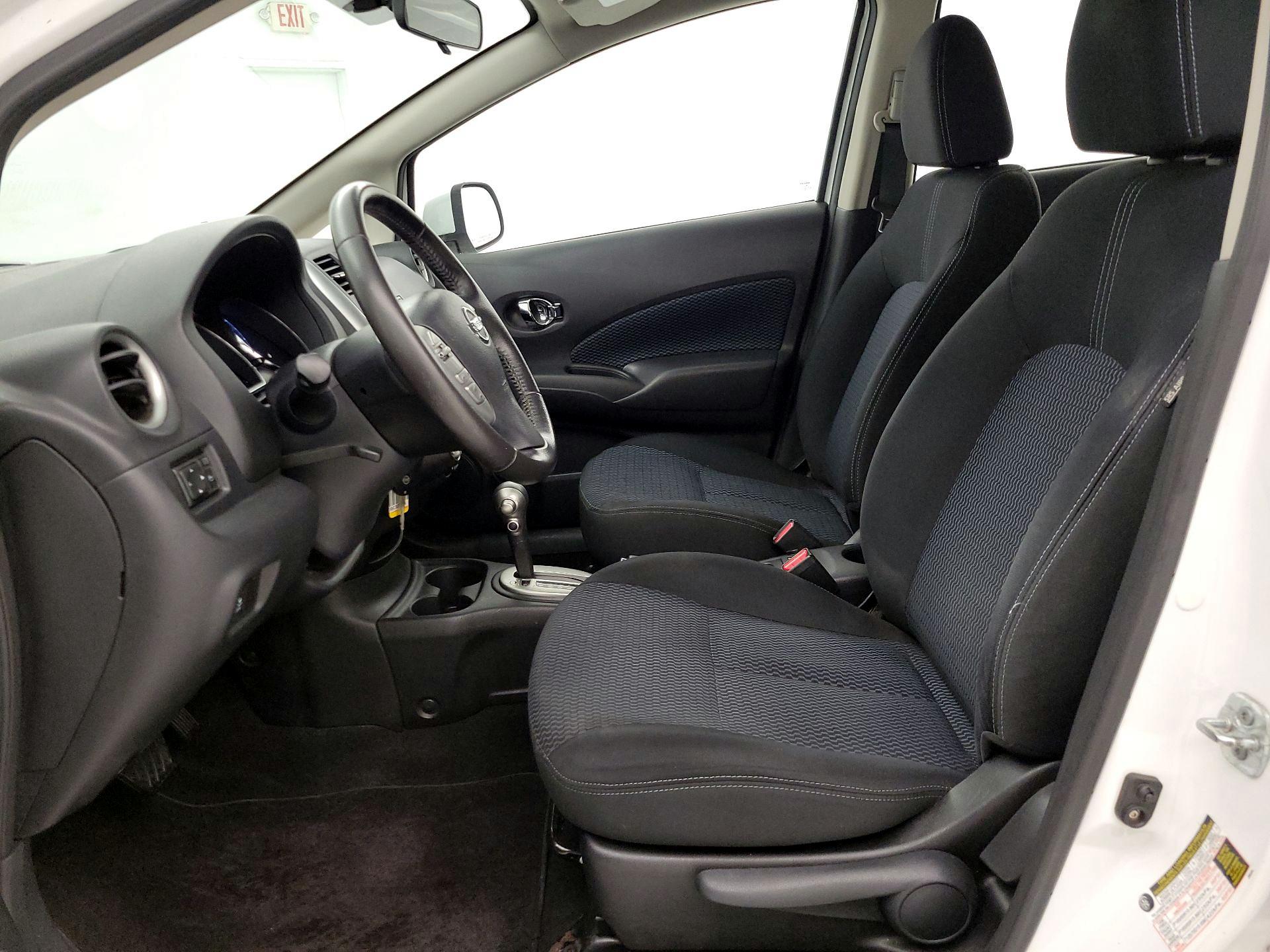 Thumbnail: 2014 Nissan Versa Note - 11