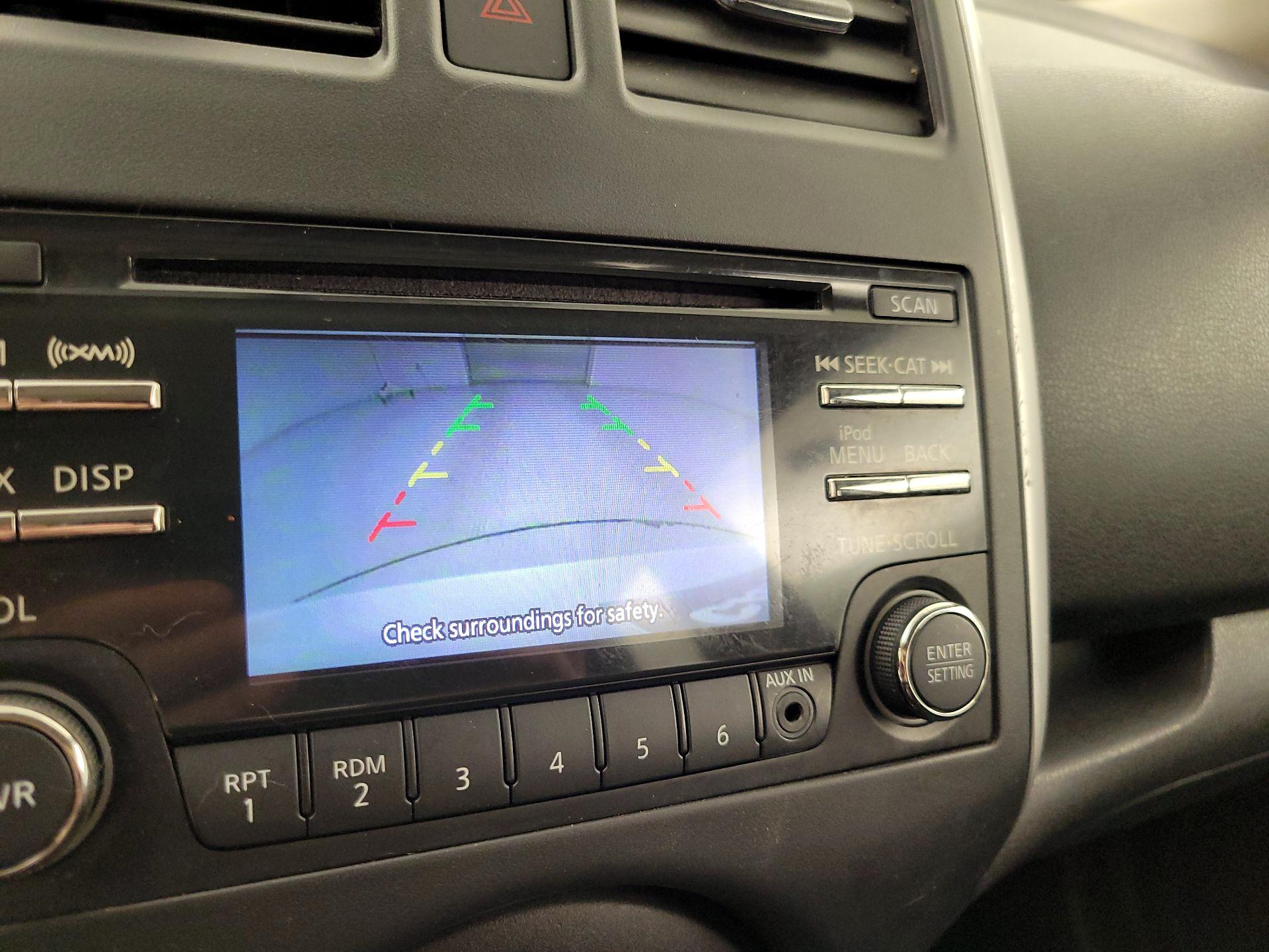 Thumbnail: 2014 Nissan Versa Note - 14