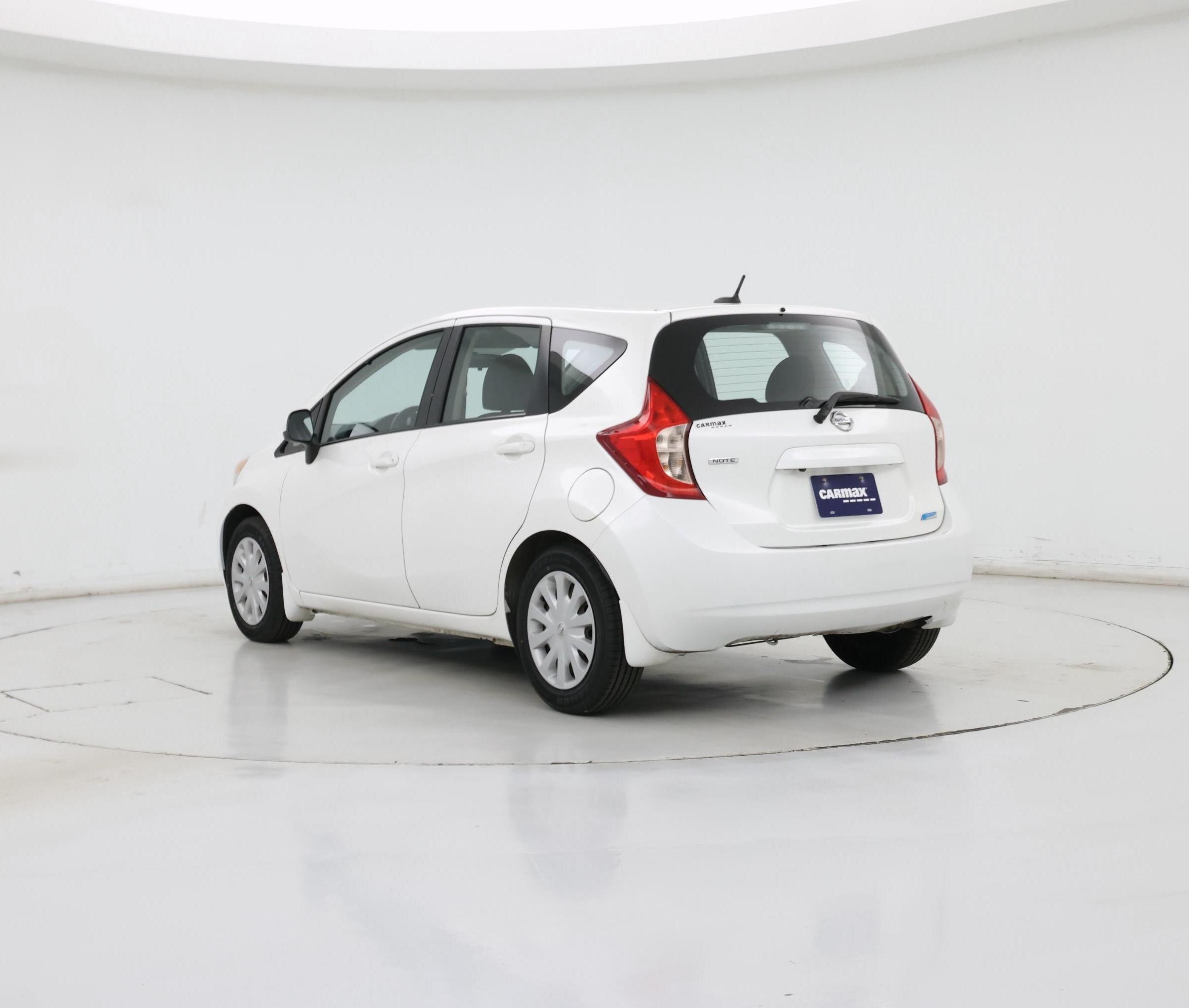 Thumbnail: 2014 Nissan Versa Note - 2