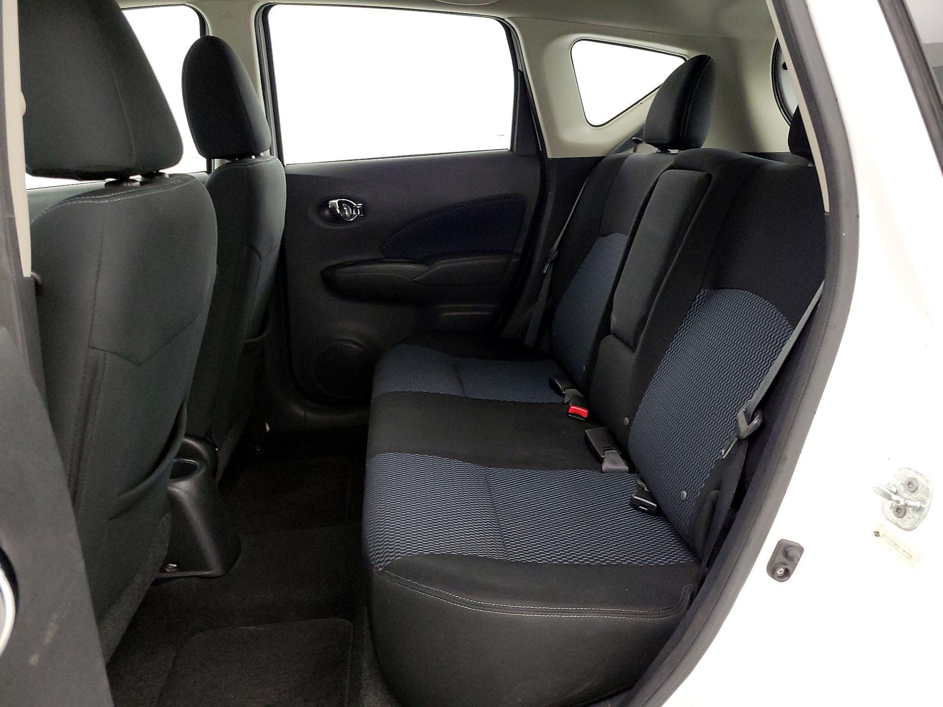 Thumbnail: 2014 Nissan Versa Note - 19