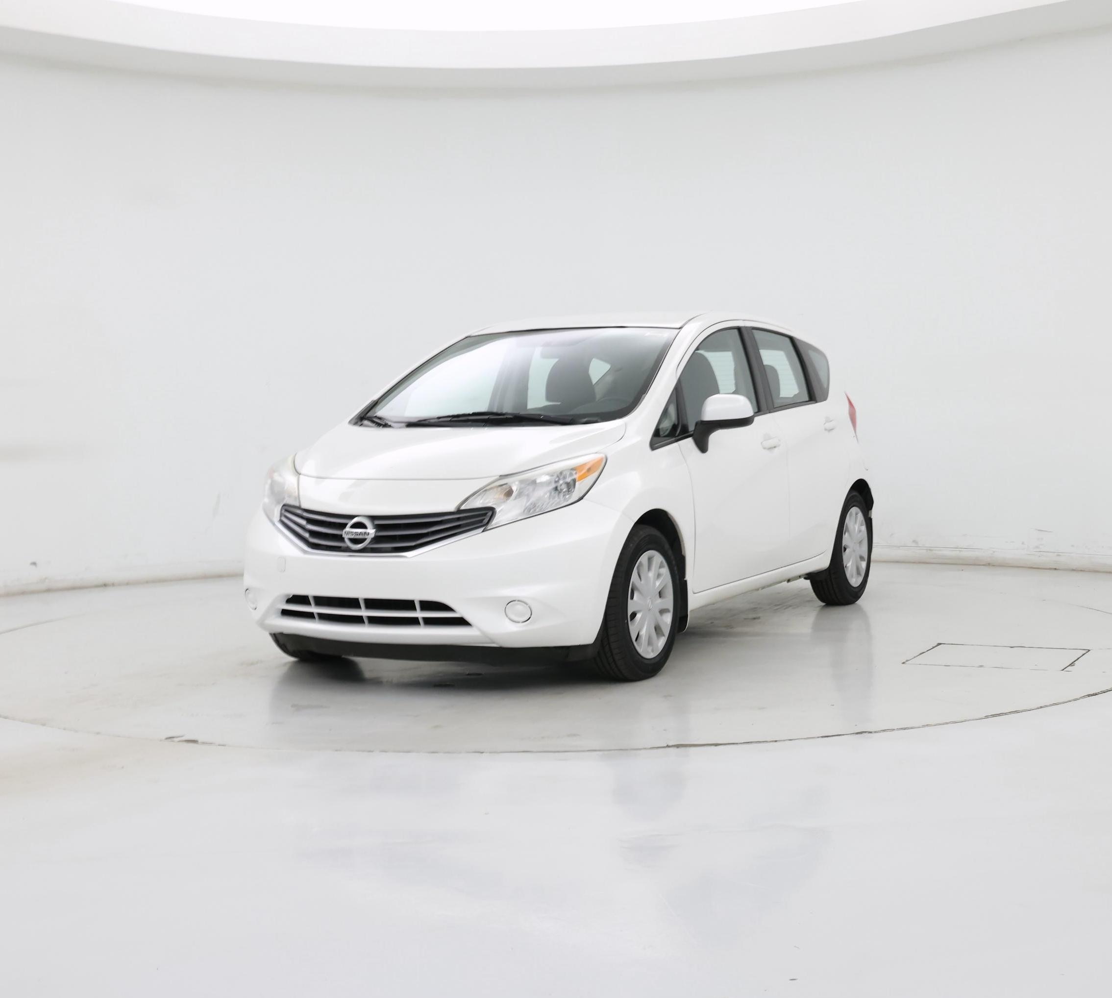 Thumbnail: 2014 Nissan Versa Note - 4