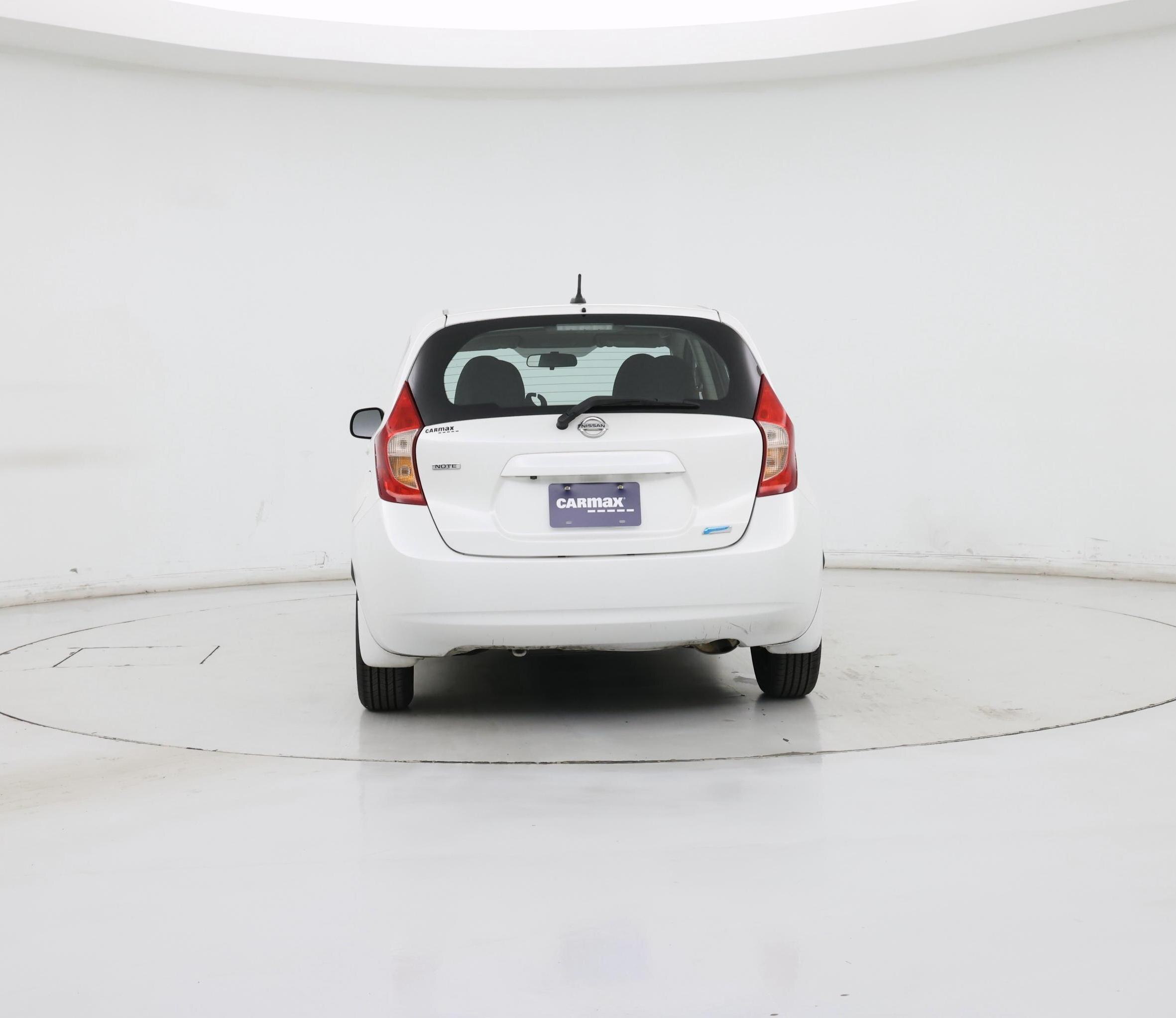 Thumbnail: 2014 Nissan Versa Note - 6